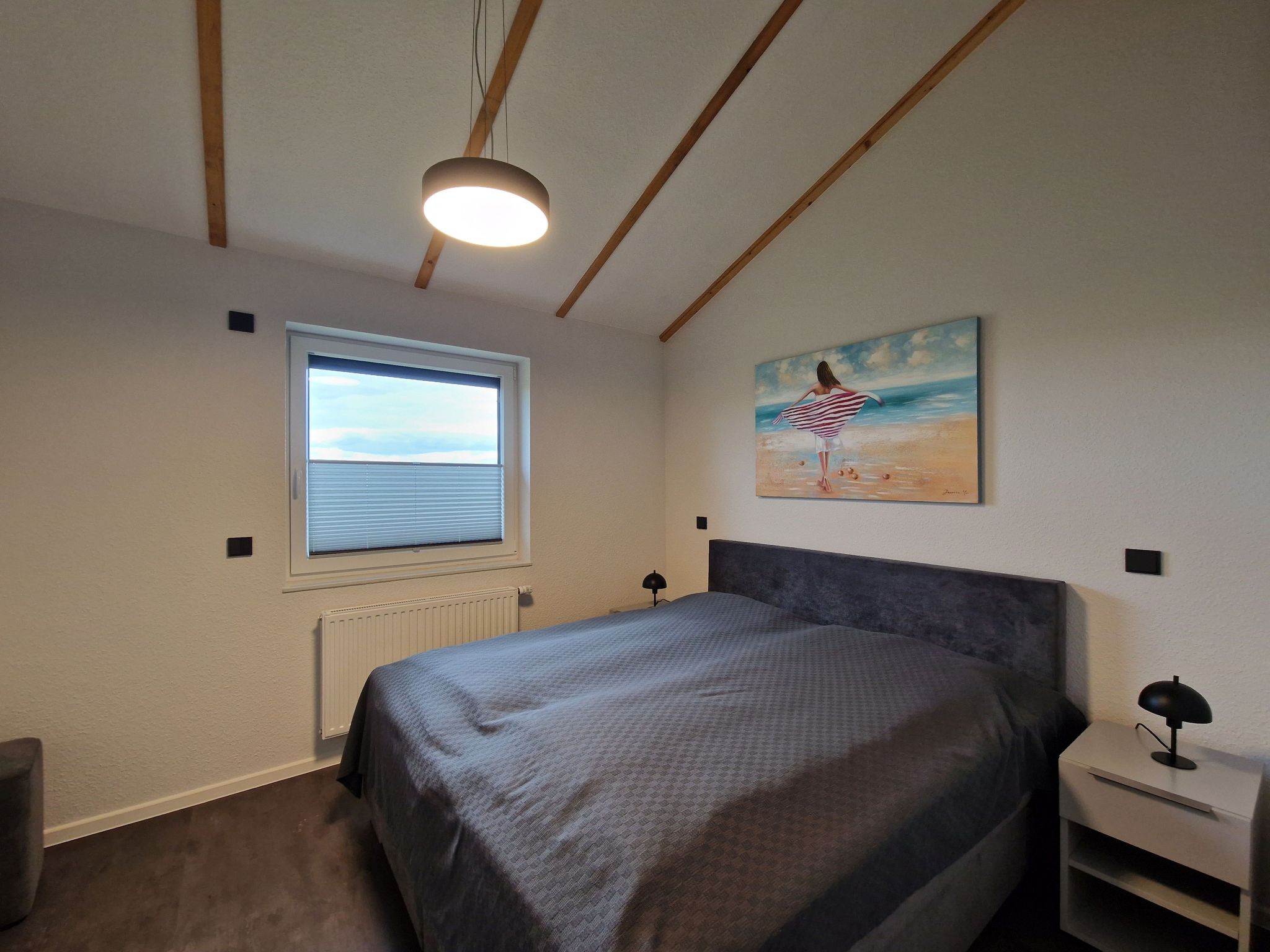 G18 Ferienhaus mit Wiesenblick in Eckwarderhörne-Inside