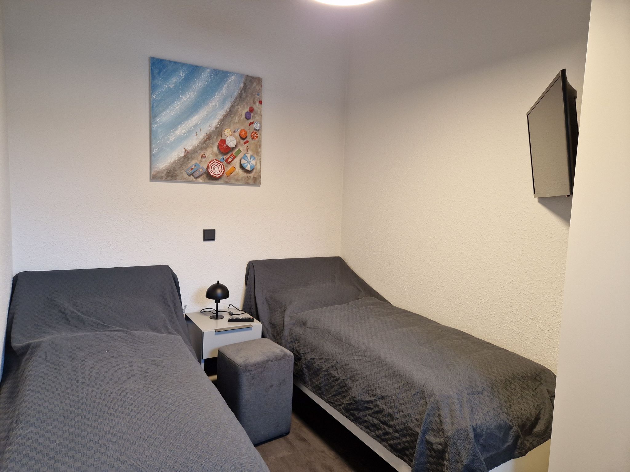 G18 Ferienhaus mit Wiesenblick in Eckwarderhörne-Inside