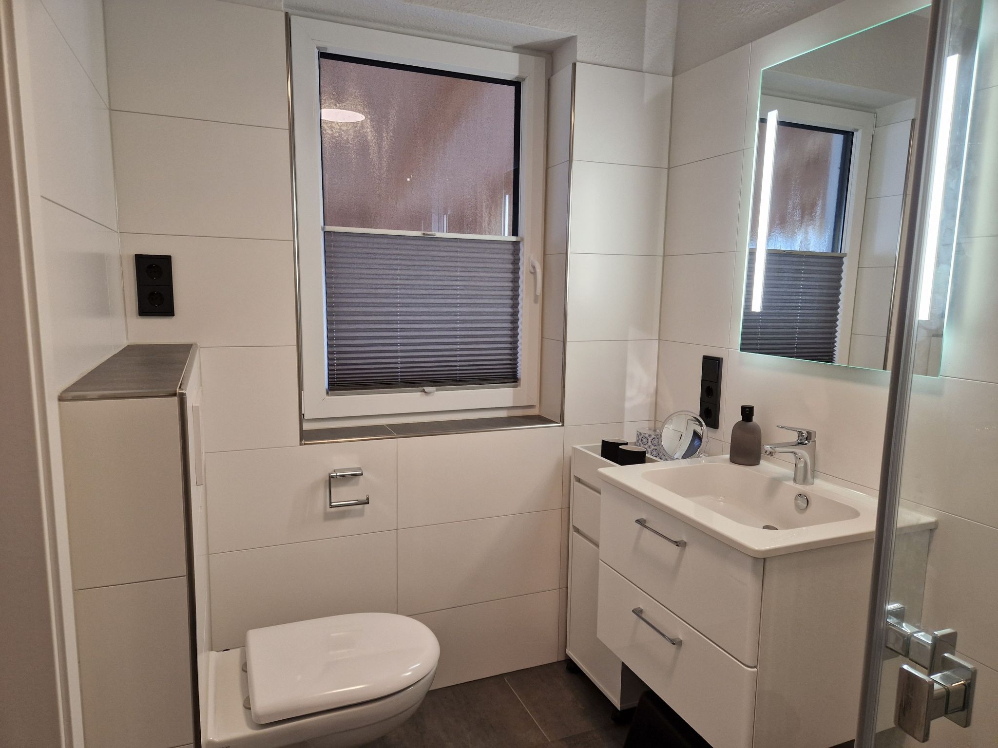 G18 Ferienhaus mit Wiesenblick in Eckwarderhörne-Inside