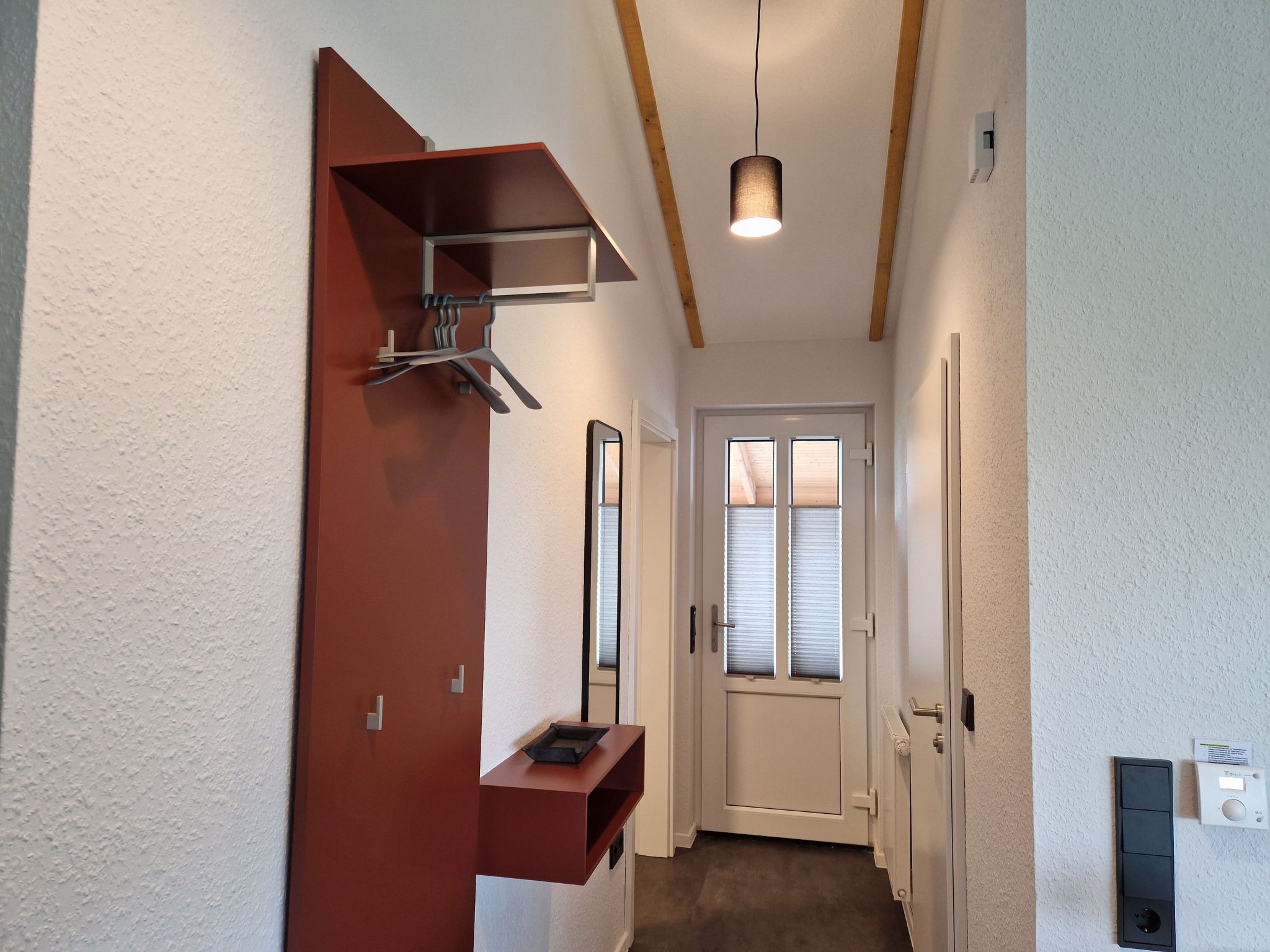 G18 Ferienhaus mit Wiesenblick in Eckwarderhörne-Inside