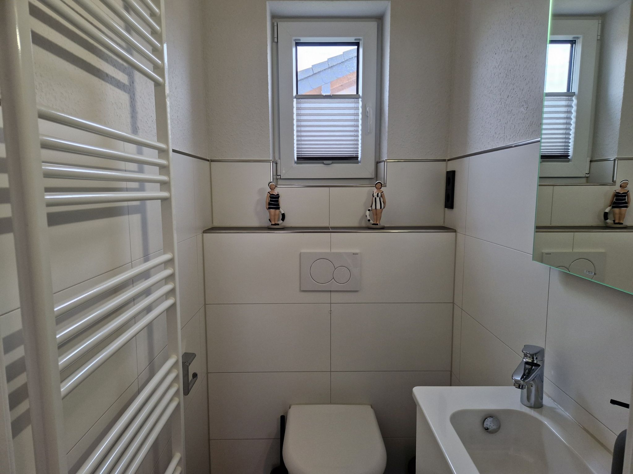 G18 Ferienhaus mit Wiesenblick in Eckwarderhörne-Inside