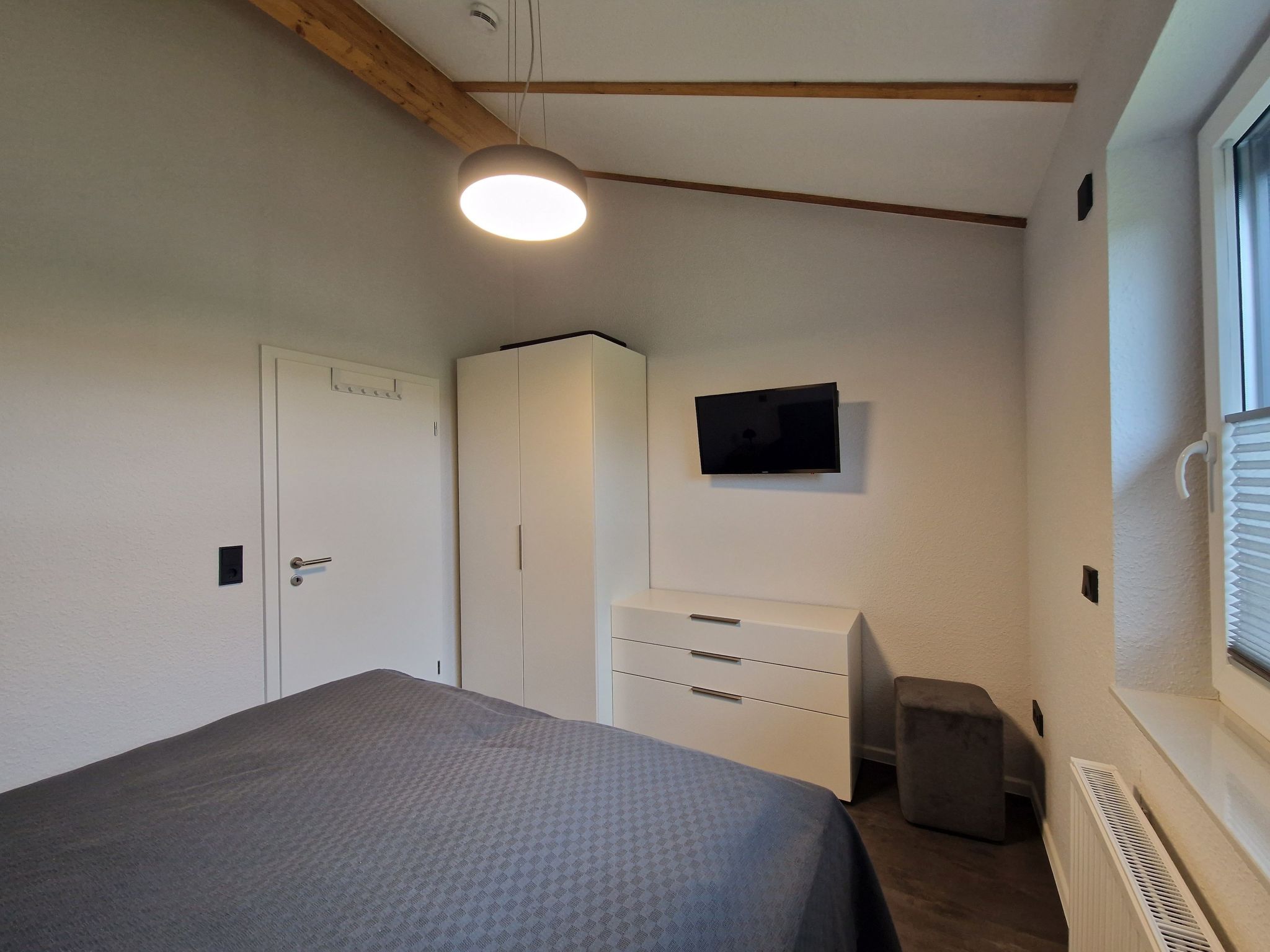 G18 Ferienhaus mit Wiesenblick in Eckwarderhörne-Inside