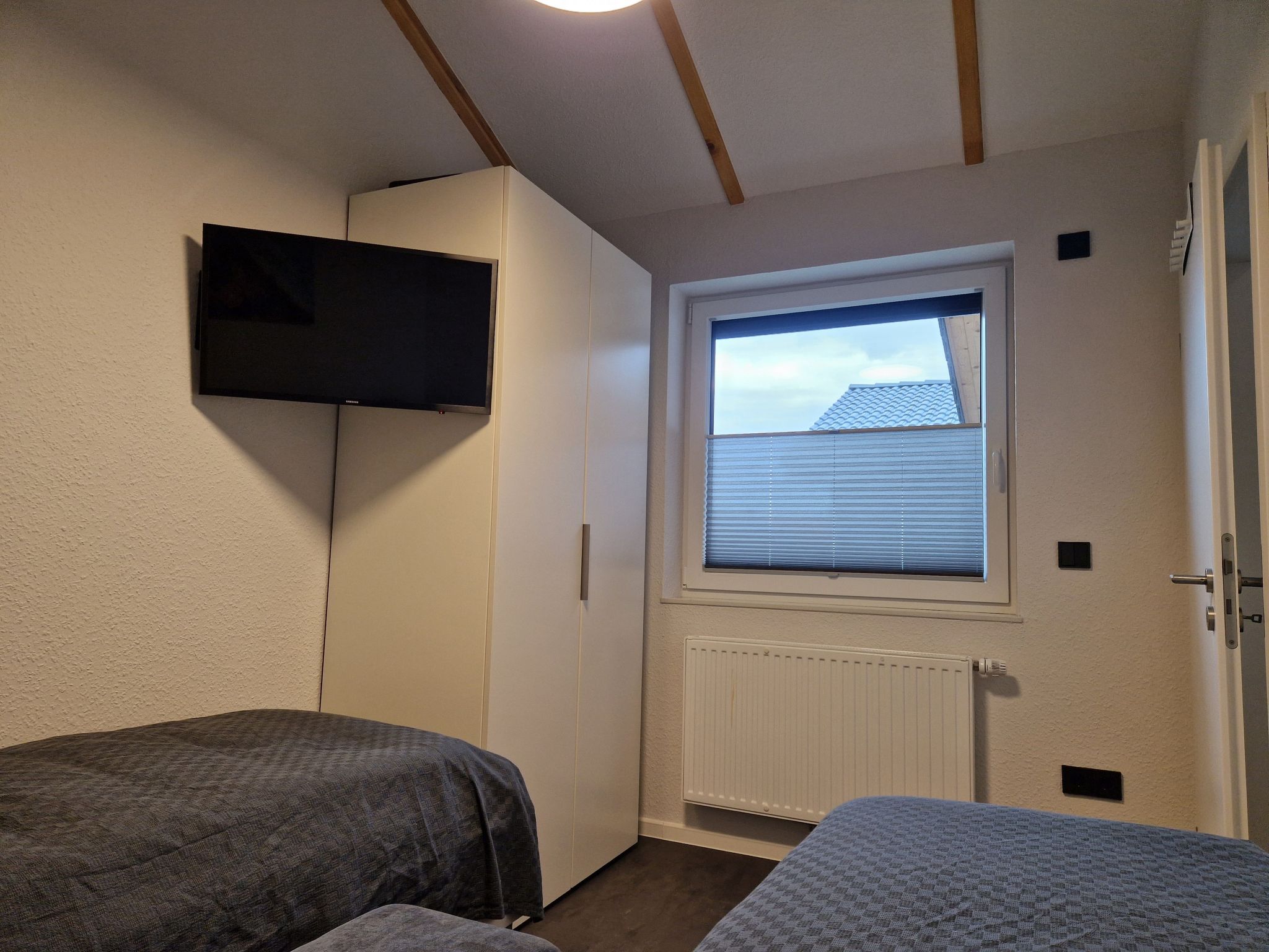 G18 Ferienhaus mit Wiesenblick in Eckwarderhörne-Inside