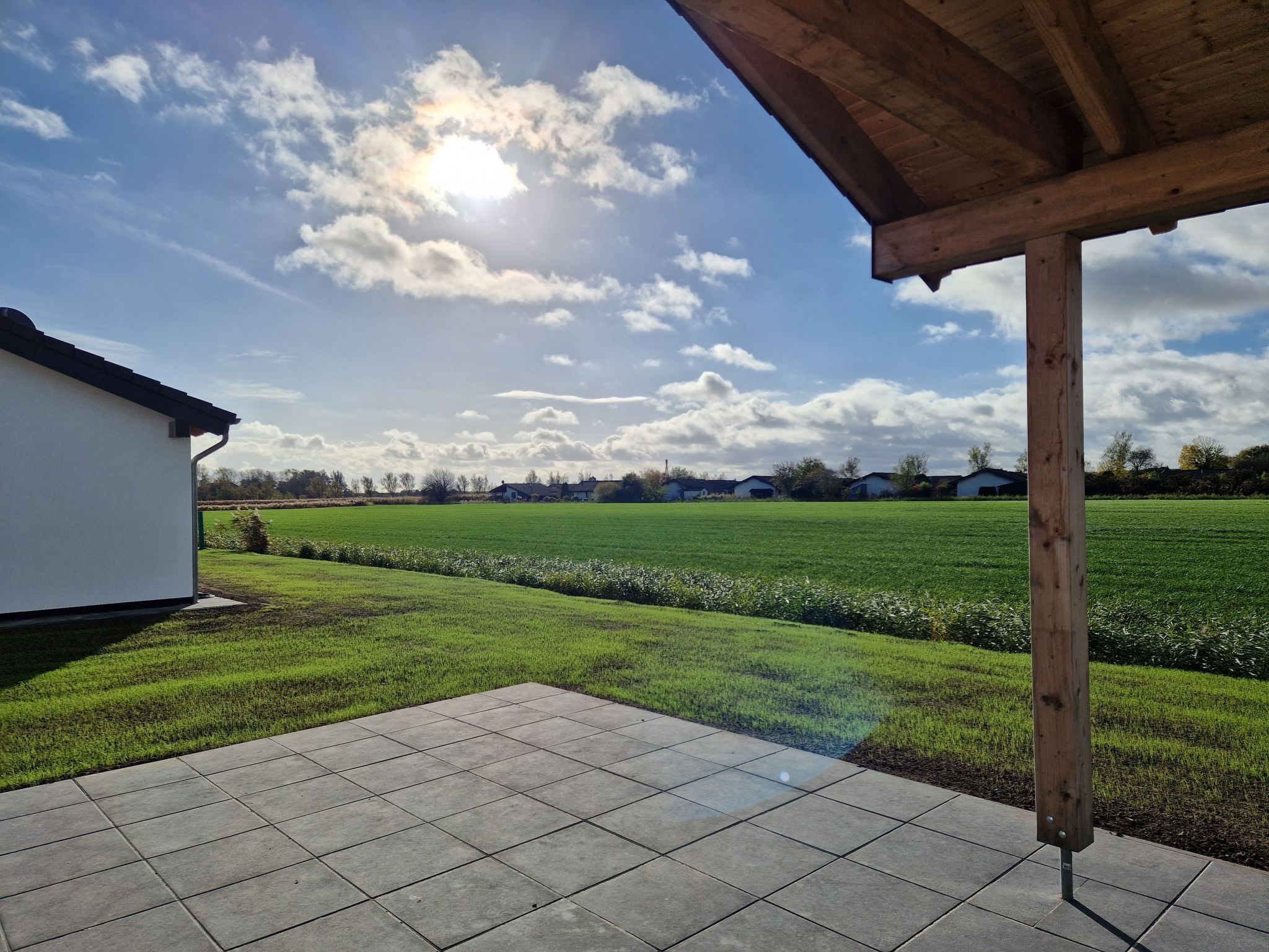 G18 Ferienhaus mit Wiesenblick in Eckwarderhörne-Inside