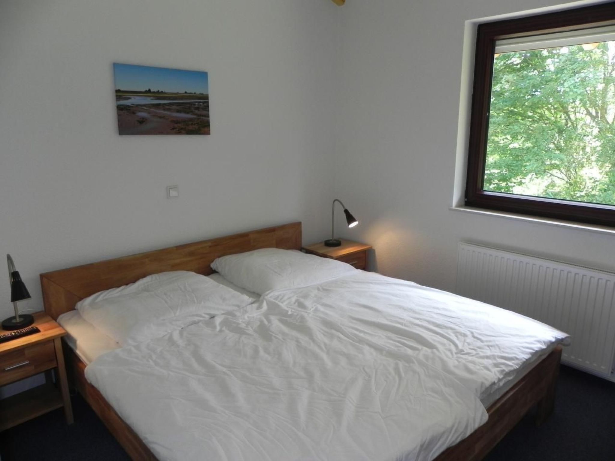 E18 Ferienhaus mit Garten und Terrasse-Binnen