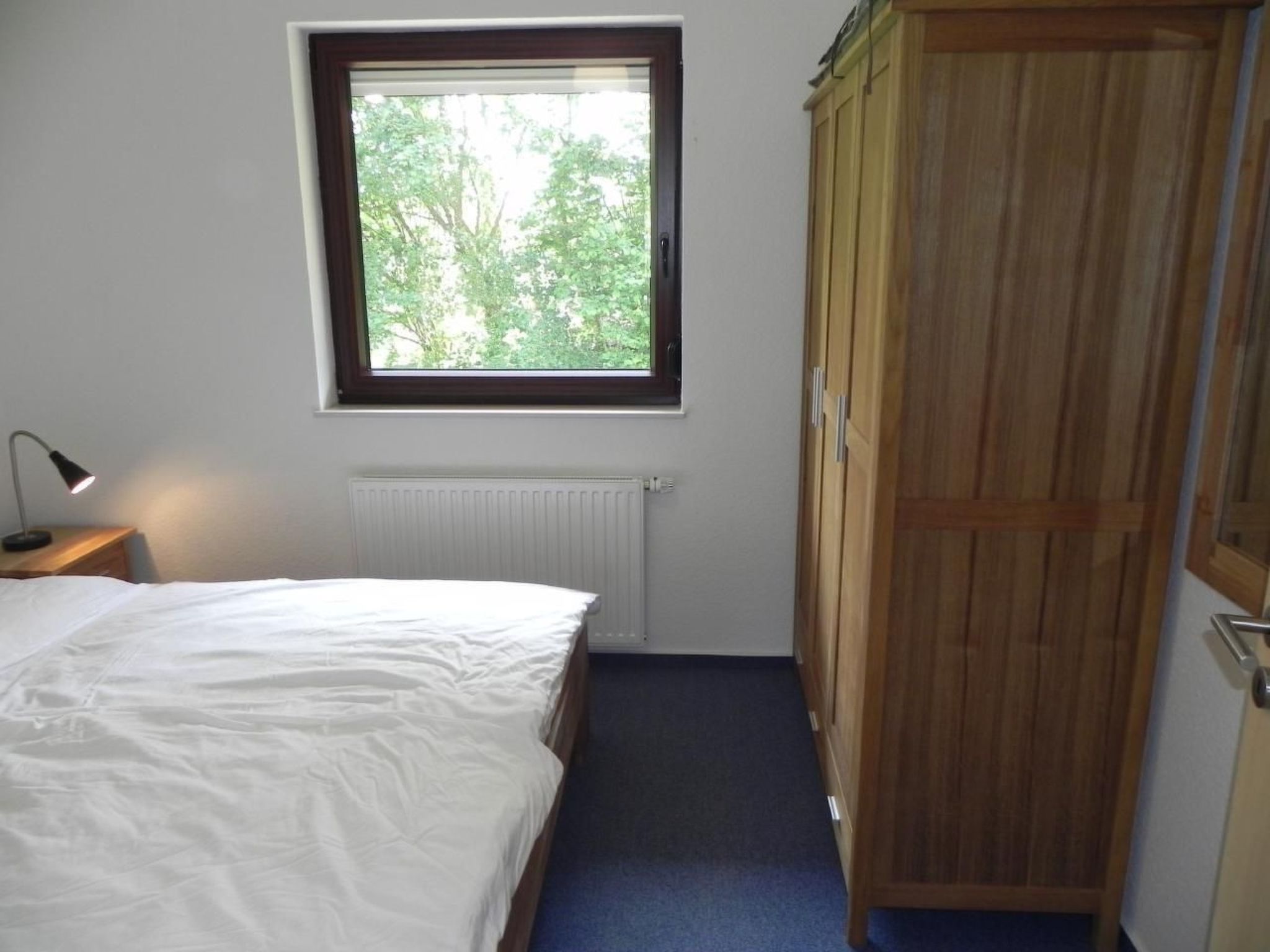 E18 Ferienhaus mit Garten und Terrasse-Binnen