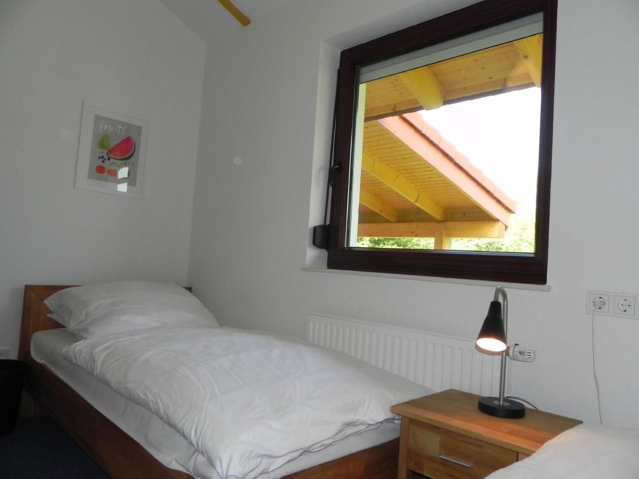 E18 Ferienhaus mit Garten und Terrasse-Binnen