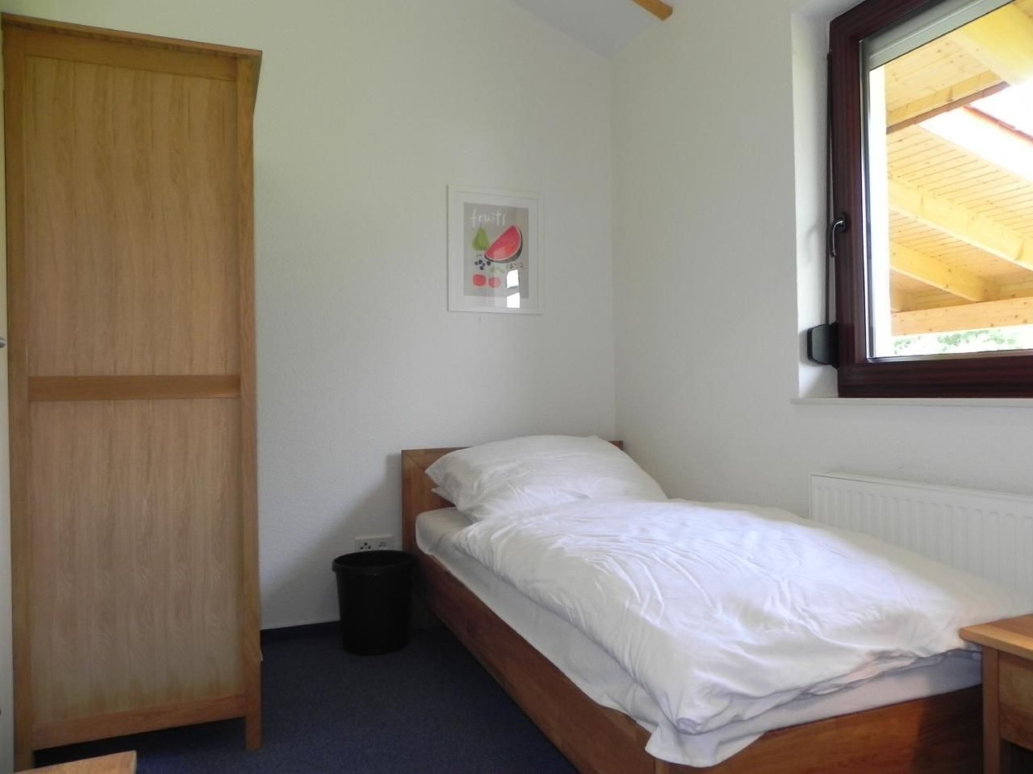 E18 Ferienhaus mit Garten und Terrasse-Binnen