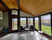 Vrijstaande bungalow met weids uitzicht op 100 meter van zee en meer - thumbnail 4