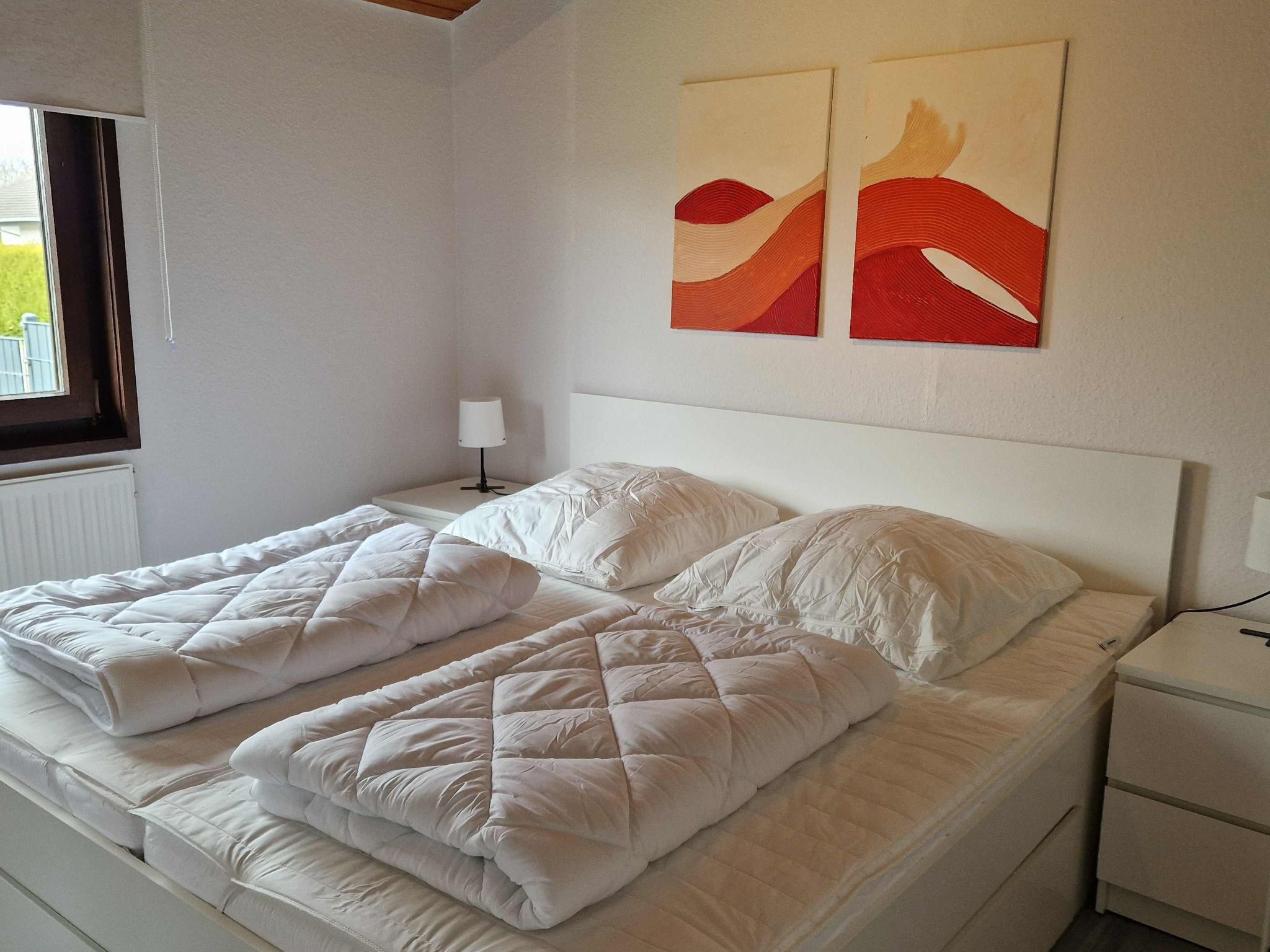 Haus F 21, Randlage mit Wiesenweitblick eingezäunt-Inside