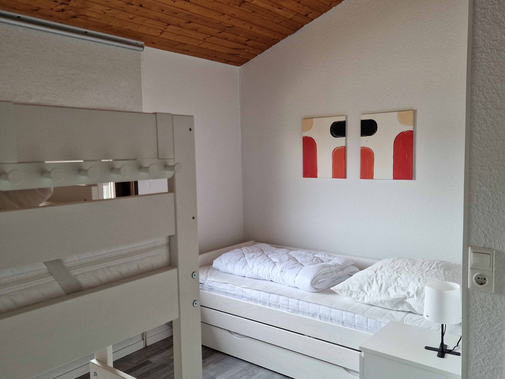 Haus F 21, Randlage mit Wiesenweitblick eingezäunt-Inside