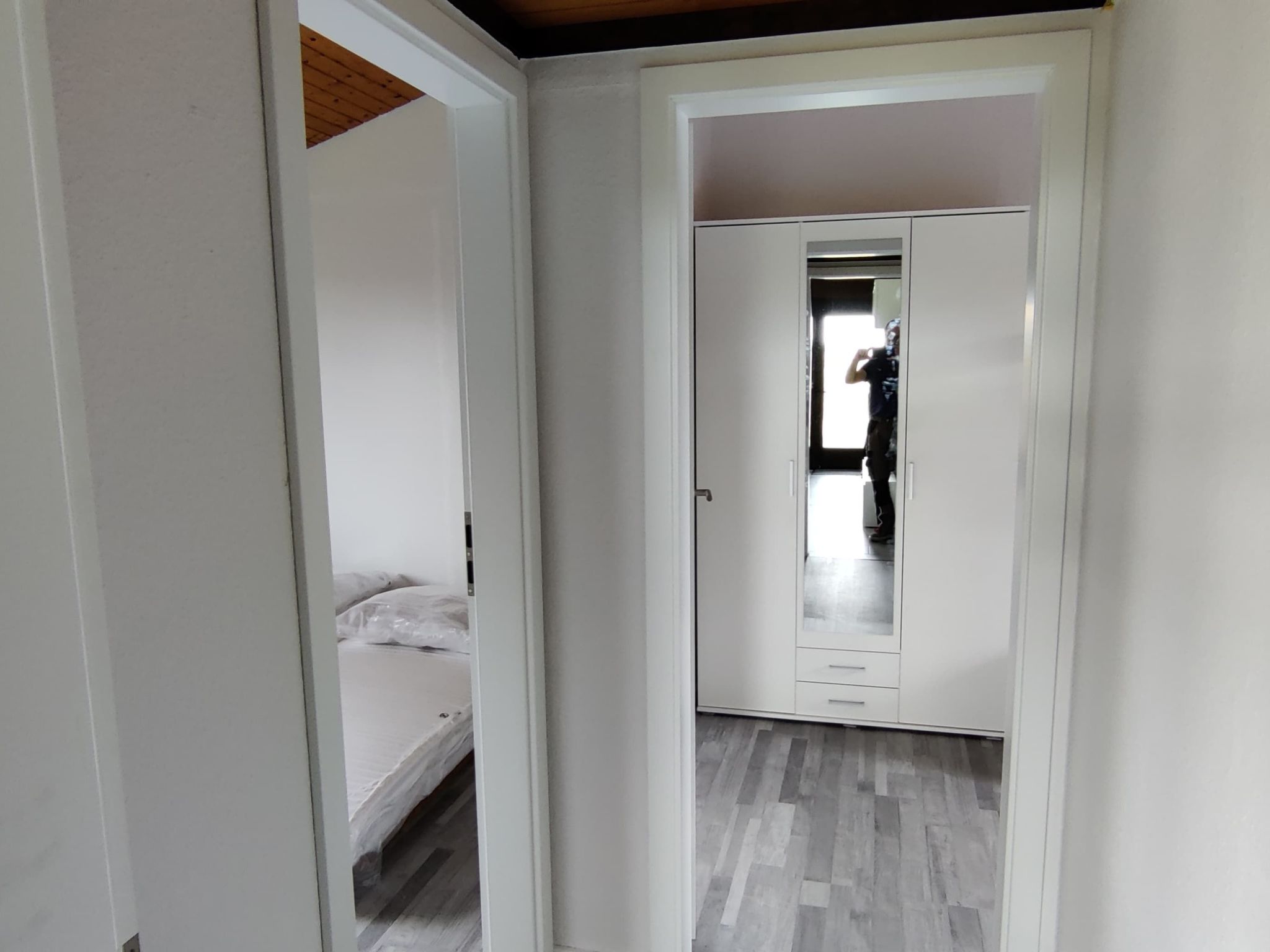 Haus F 21, Randlage mit Wiesenweitblick eingezäunt-Inside