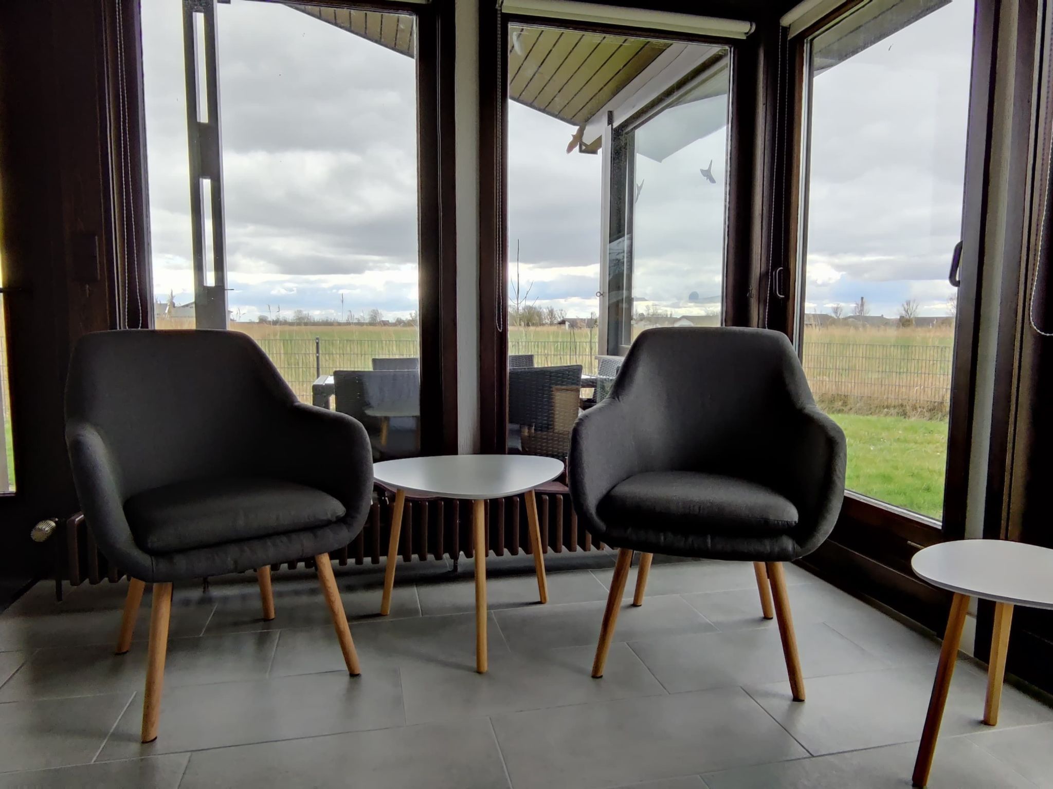 Haus F 21, Randlage mit Wiesenweitblick eingezäunt-Inside