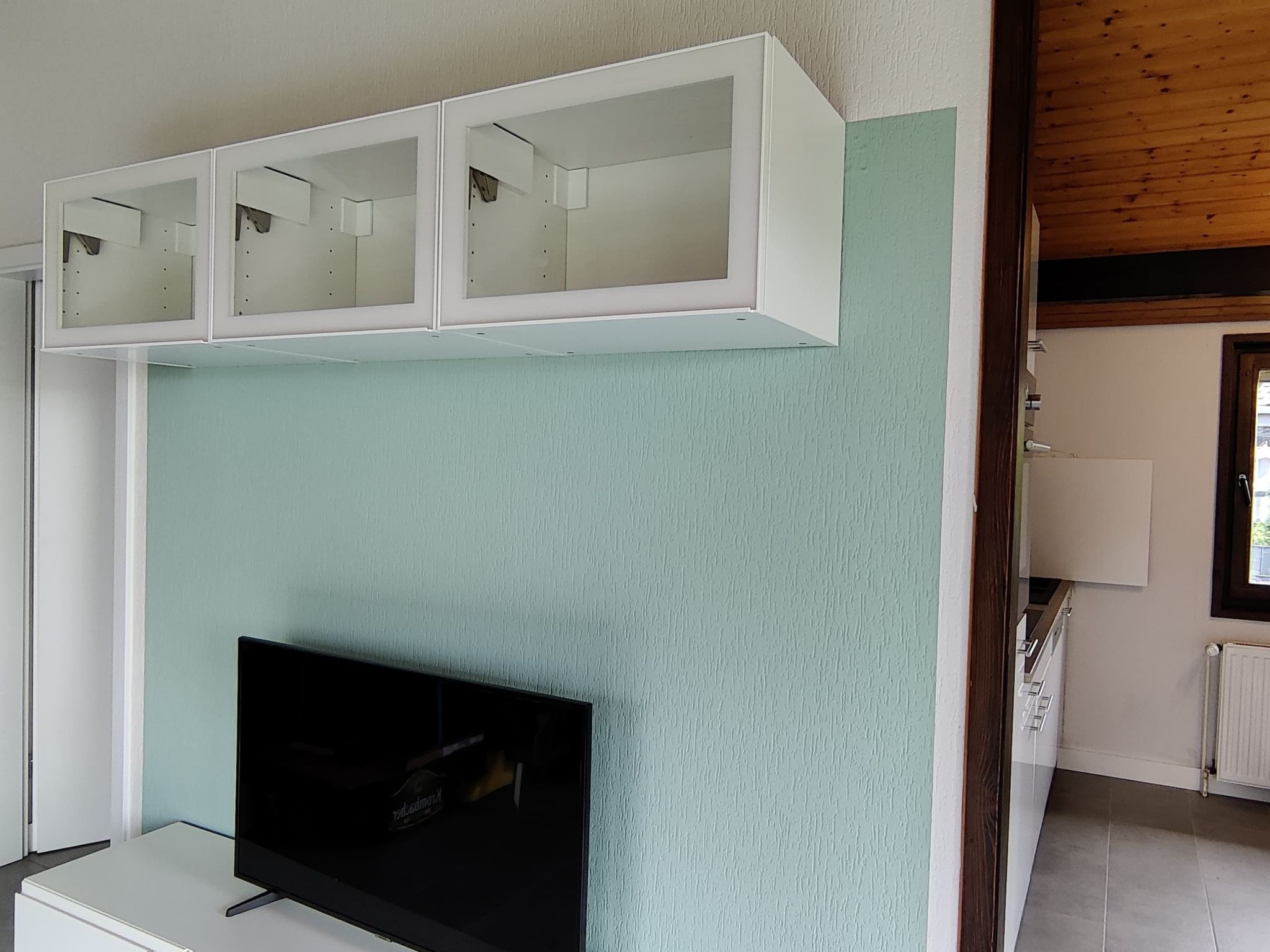 Haus F 21, Randlage mit Wiesenweitblick eingezäunt-Inside