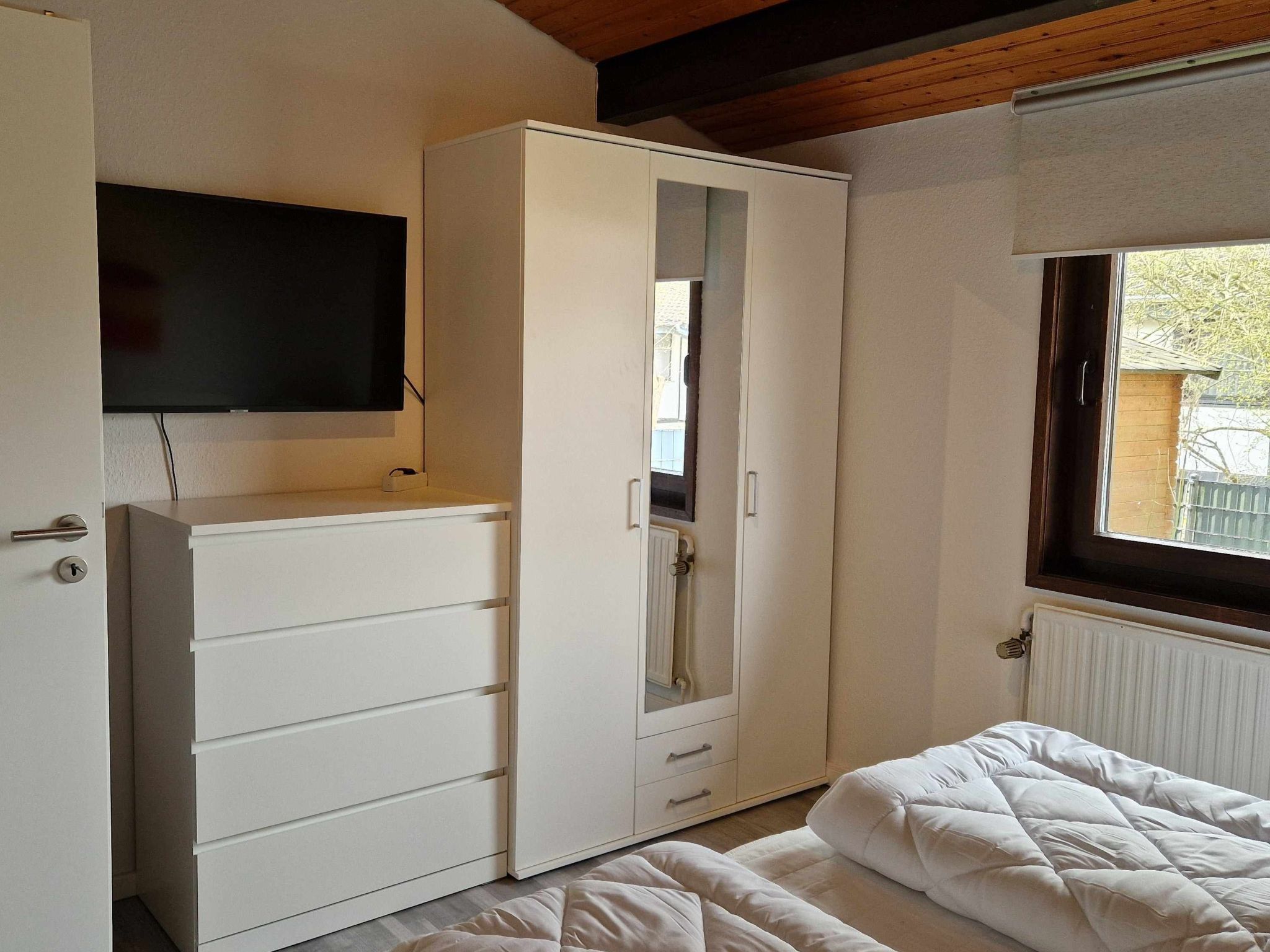 Haus F 21, Randlage mit Wiesenweitblick eingezäunt-Inside