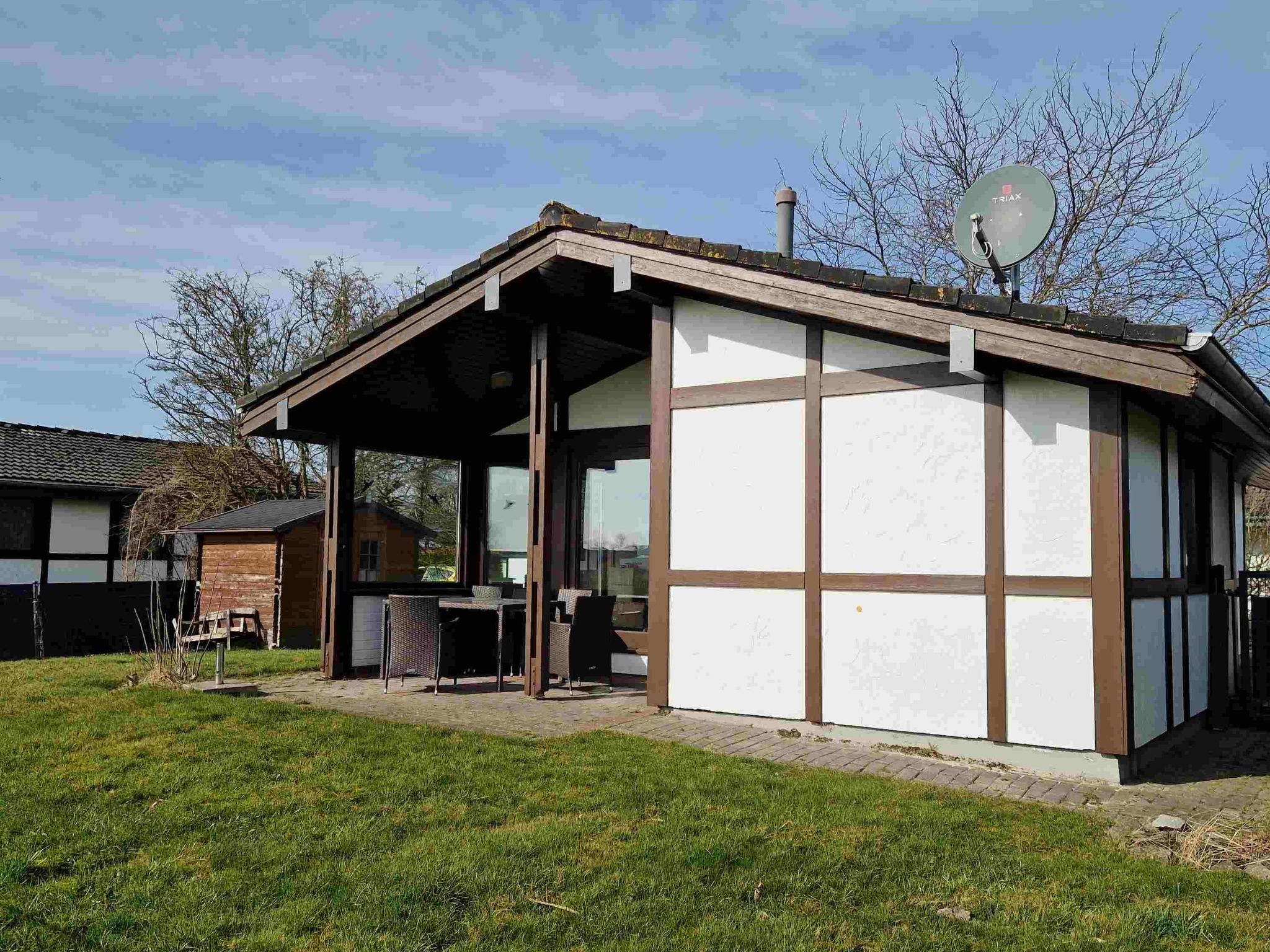 Haus F 21, Randlage mit Wiesenweitblick eingezäunt-Inside
