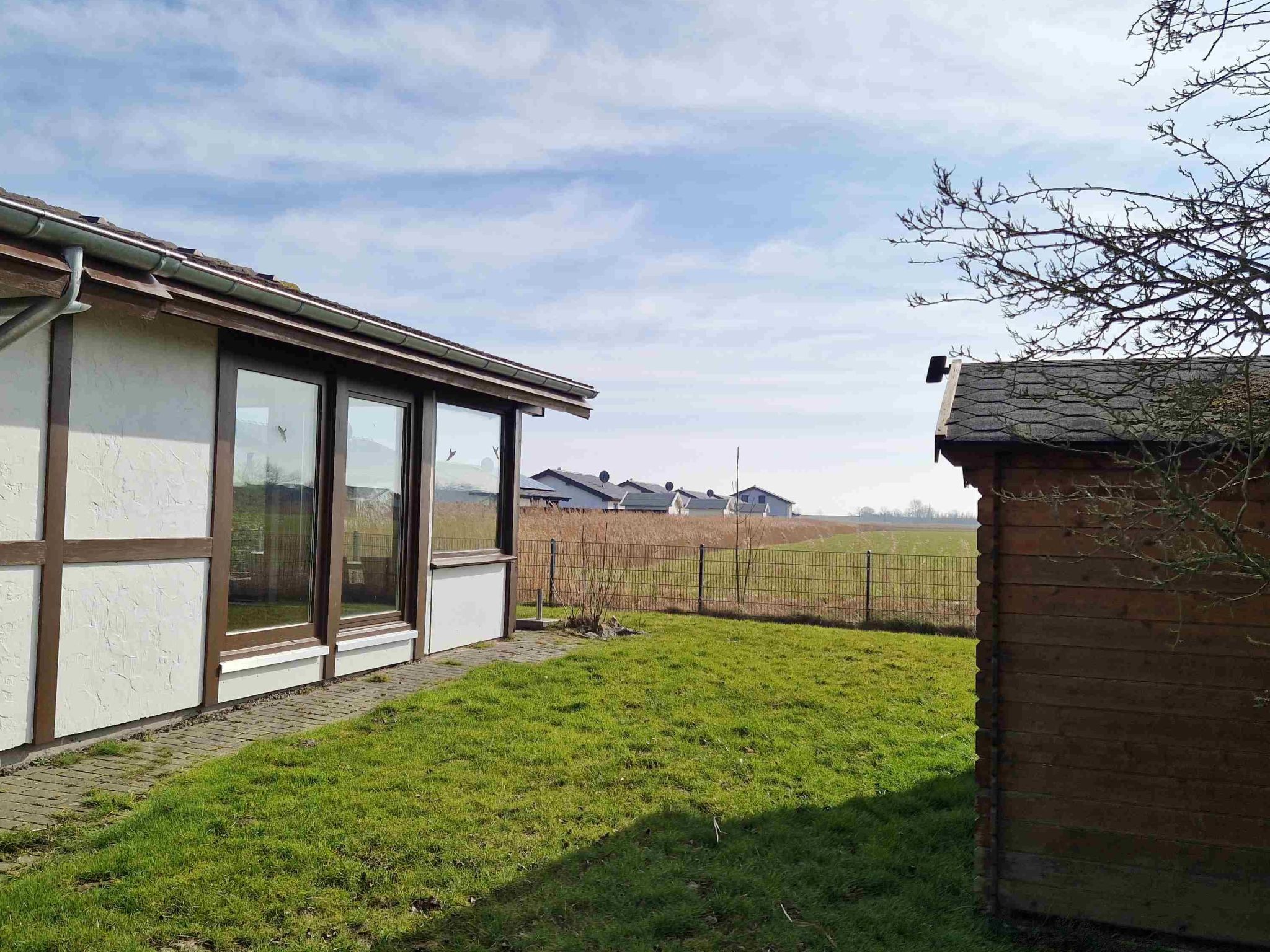 Haus F 21, Randlage mit Wiesenweitblick eingezäunt-Inside