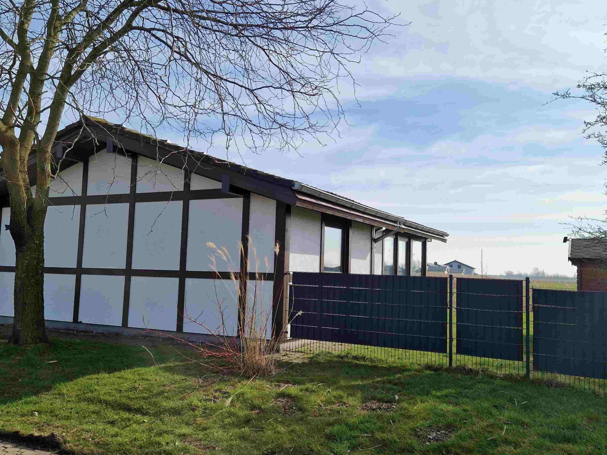 Haus F 21, Randlage mit Wiesenweitblick eingezäunt-Inside