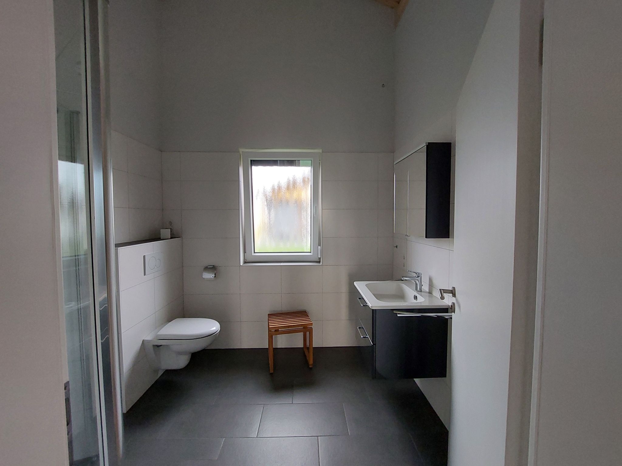 G13 Ferienhaus mit Garten und Fahrradschuppen-Inside