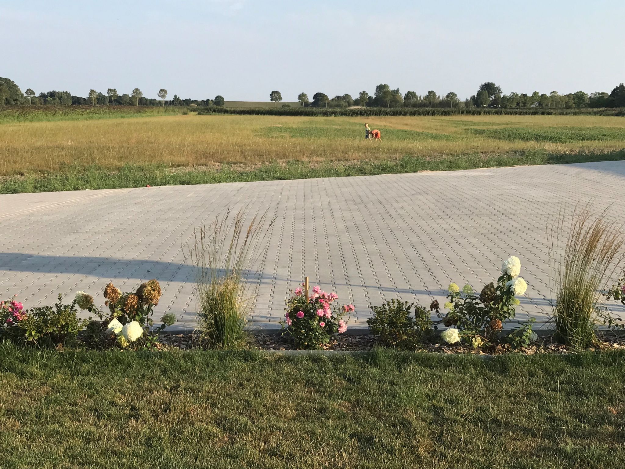 G13 Ferienhaus mit Garten und Fahrradschuppen-Inside