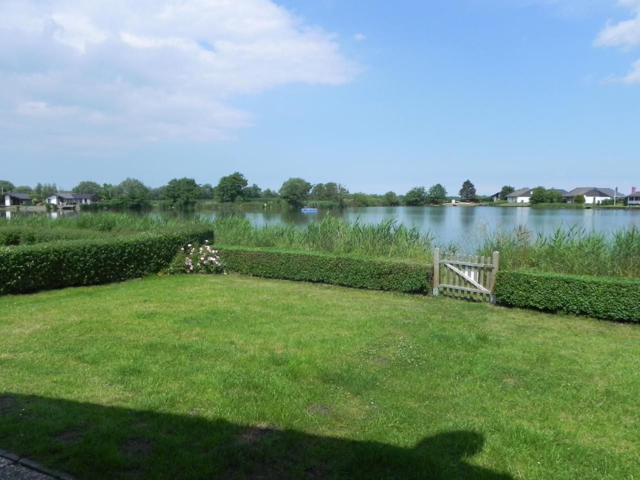 B4 direkt am Binnensee, Seeblick-Binnen