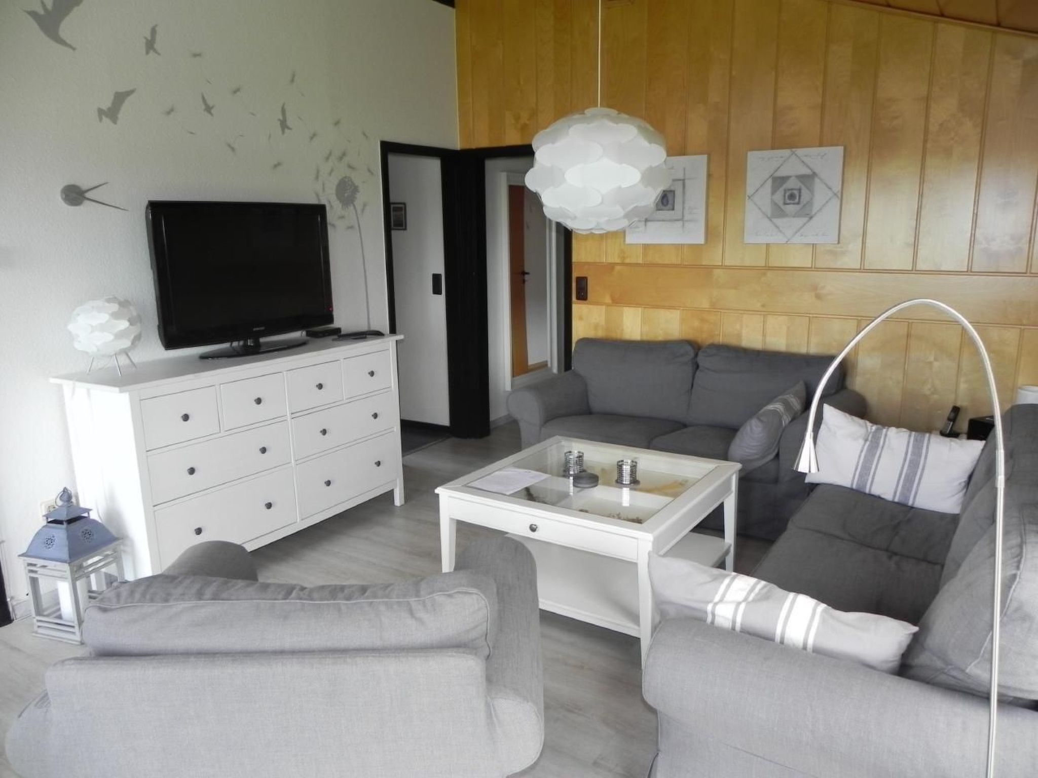 B4 direkt am Binnensee, Seeblick-Binnen