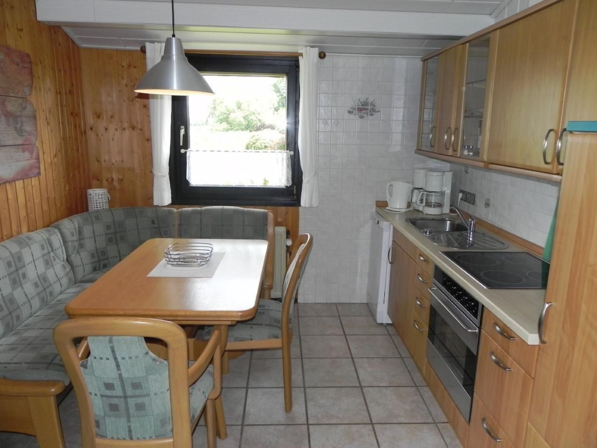 B4 direkt am Binnensee, Seeblick-Binnen