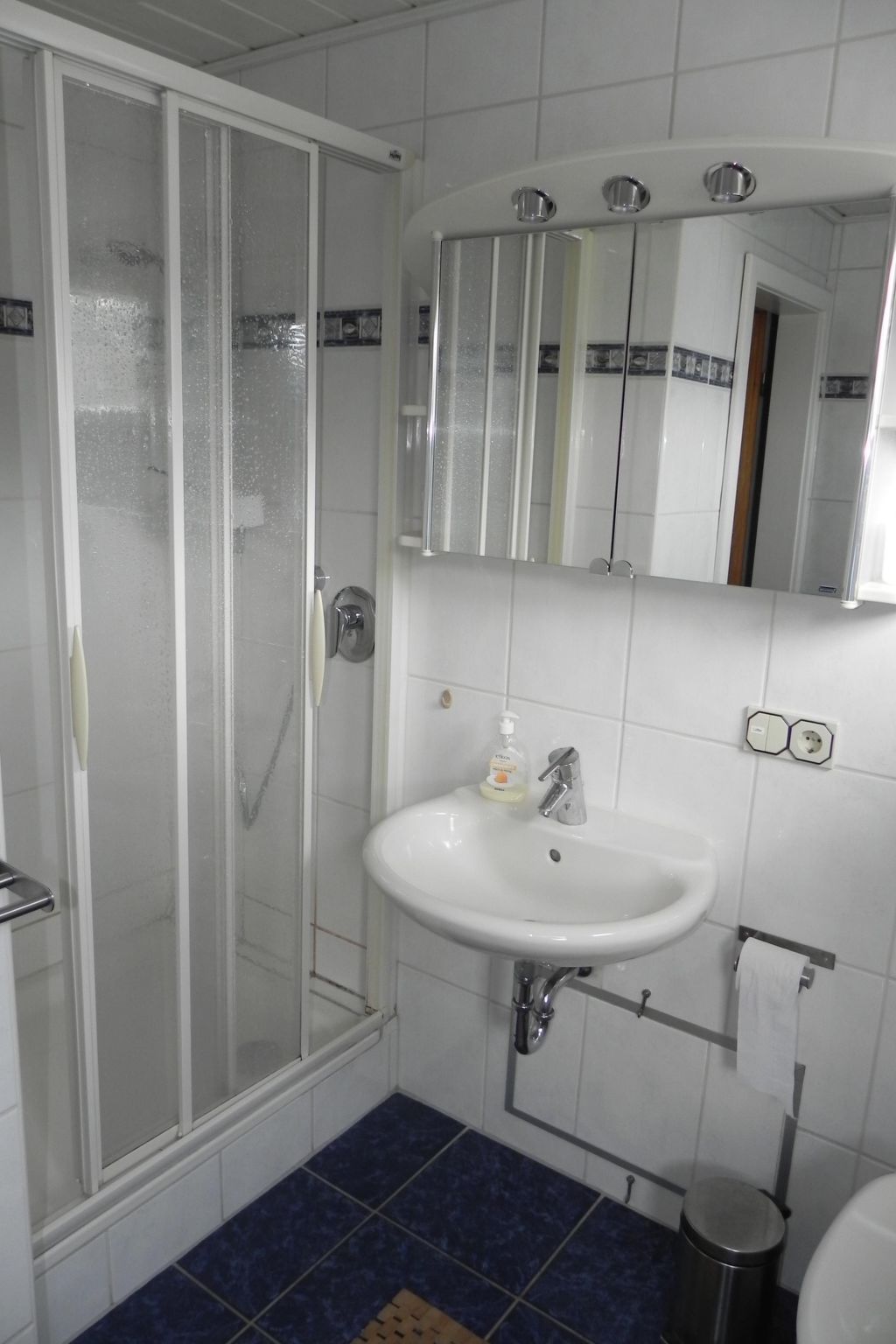 B4 direkt am Binnensee, Seeblick-Binnen