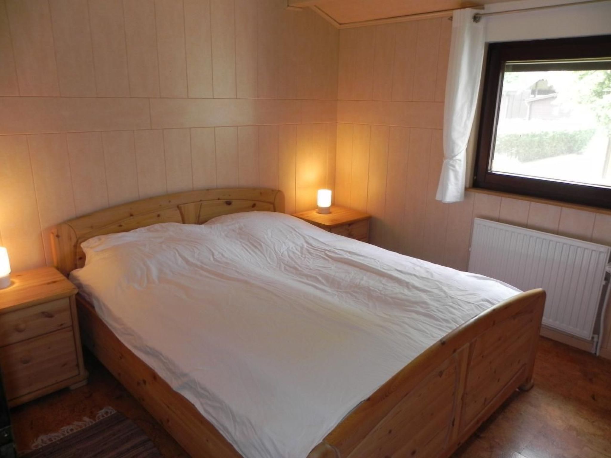 B4 direkt am Binnensee, Seeblick-Binnen