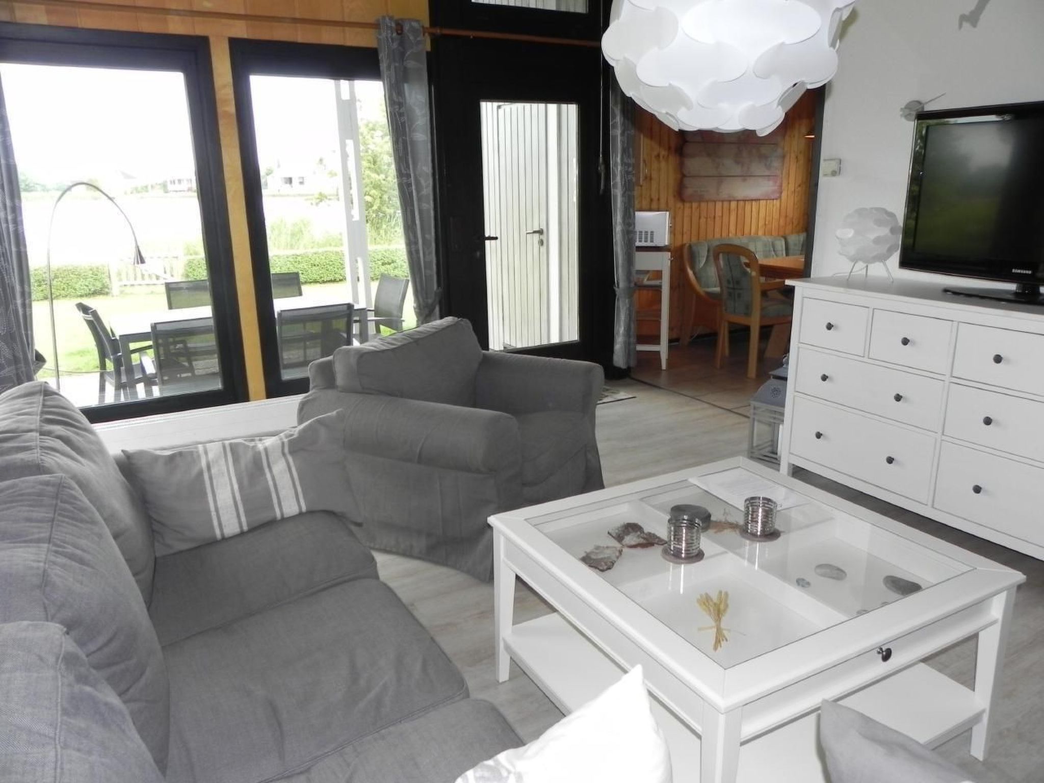 B4 direkt am Binnensee, Seeblick-Binnen