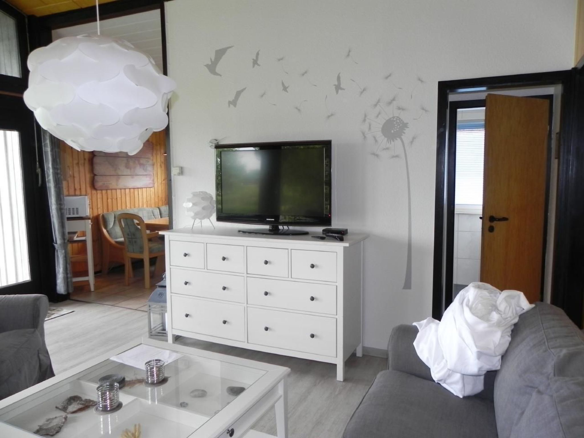 B4 direkt am Binnensee, Seeblick-Binnen