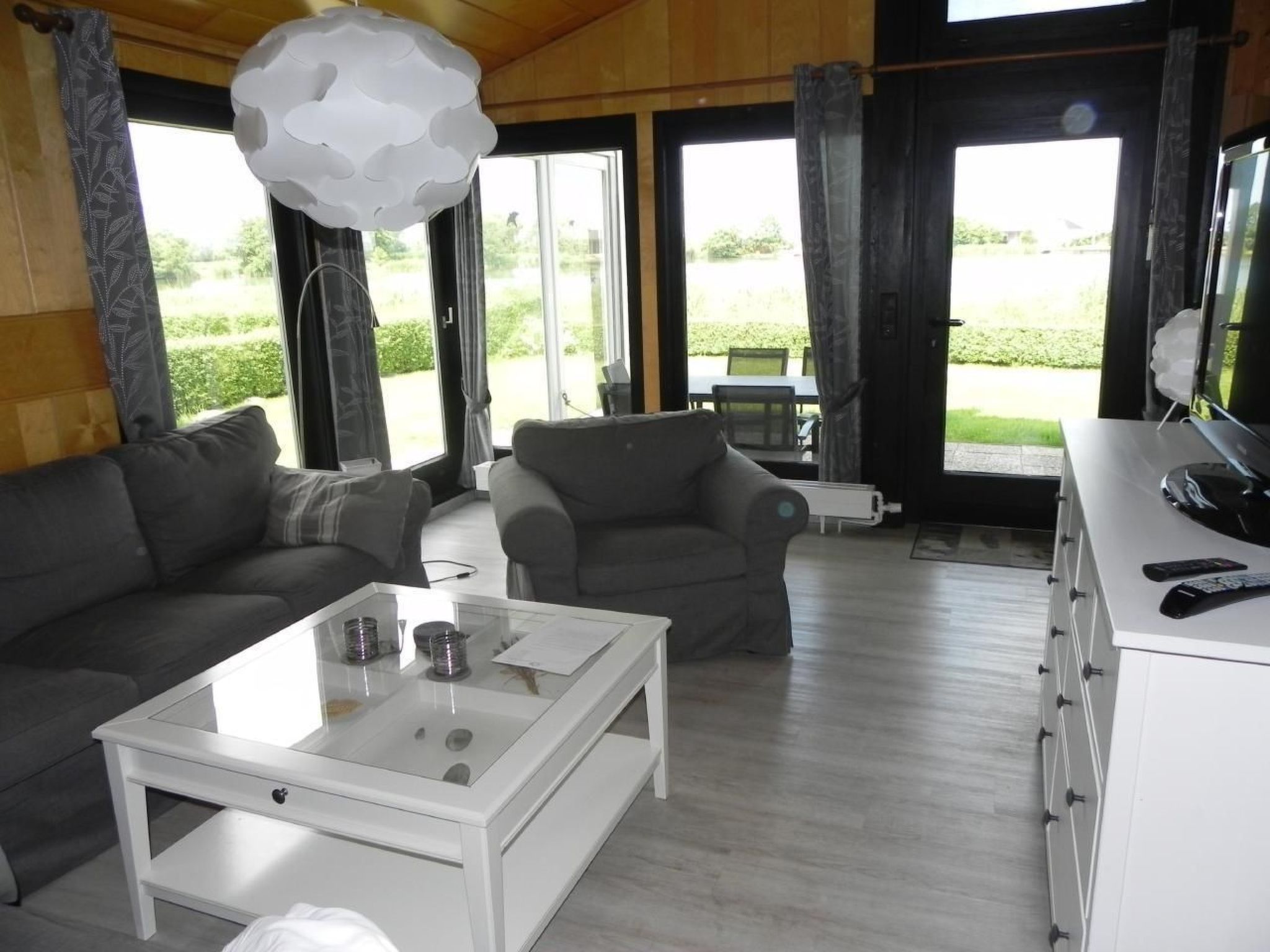 B4 direkt am Binnensee, Seeblick-Binnen