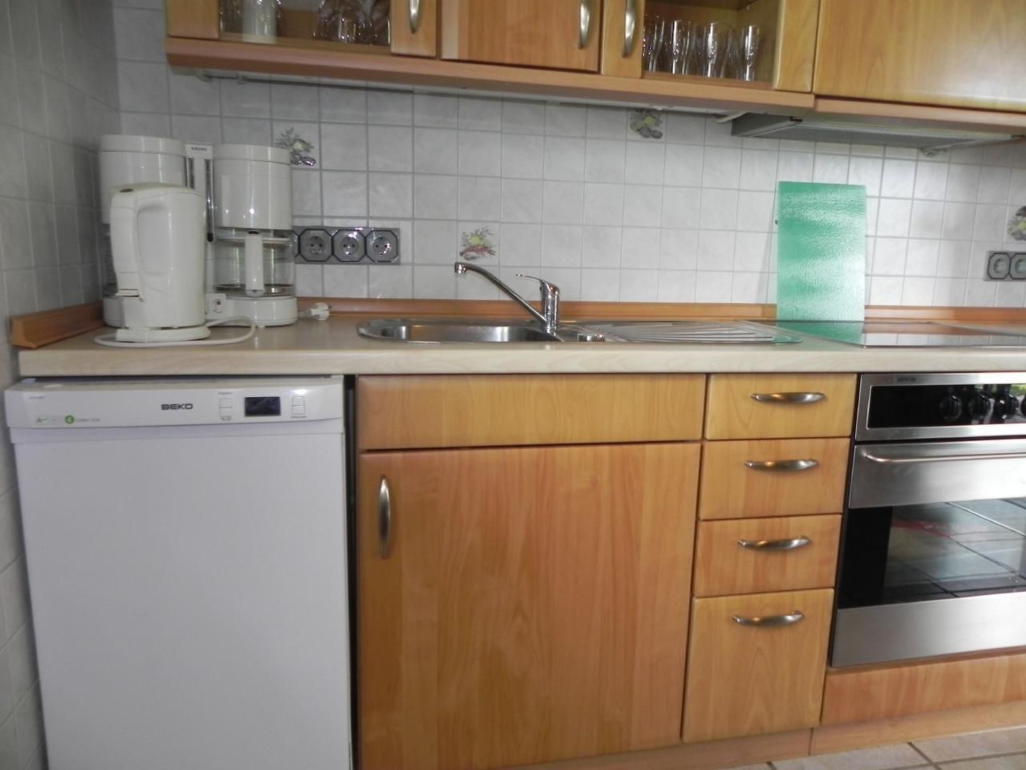 B4 direkt am Binnensee, Seeblick-Binnen