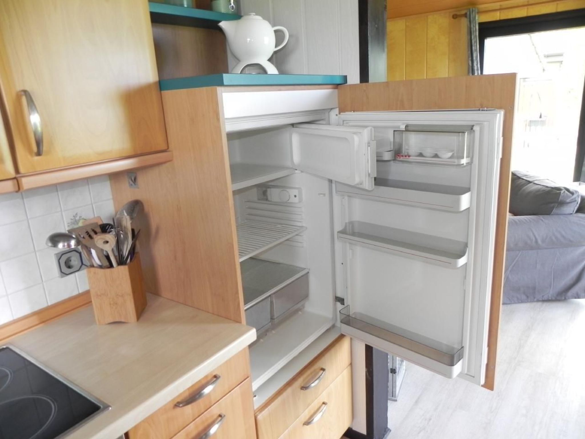 B4 direkt am Binnensee, Seeblick-Binnen