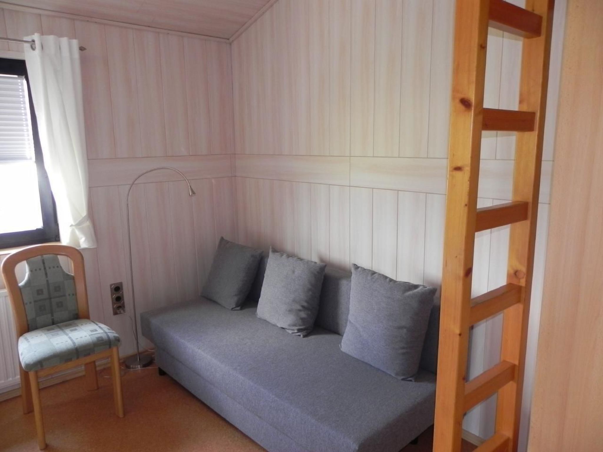 B4 direkt am Binnensee, Seeblick-Binnen