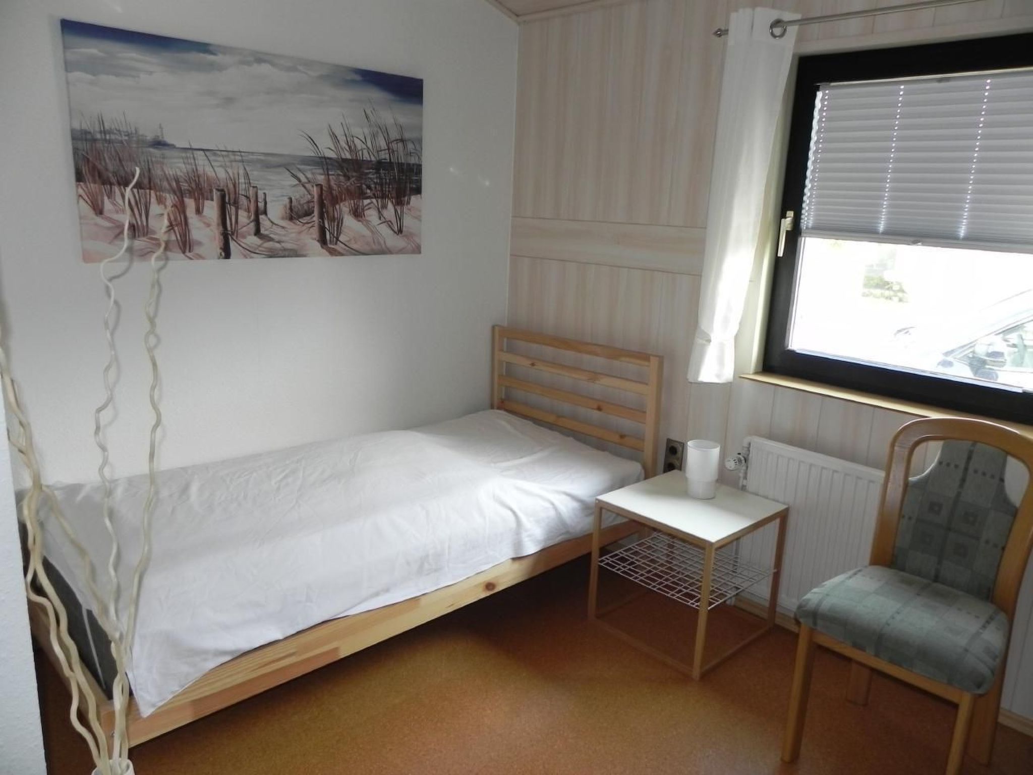 B4 direkt am Binnensee, Seeblick-Binnen