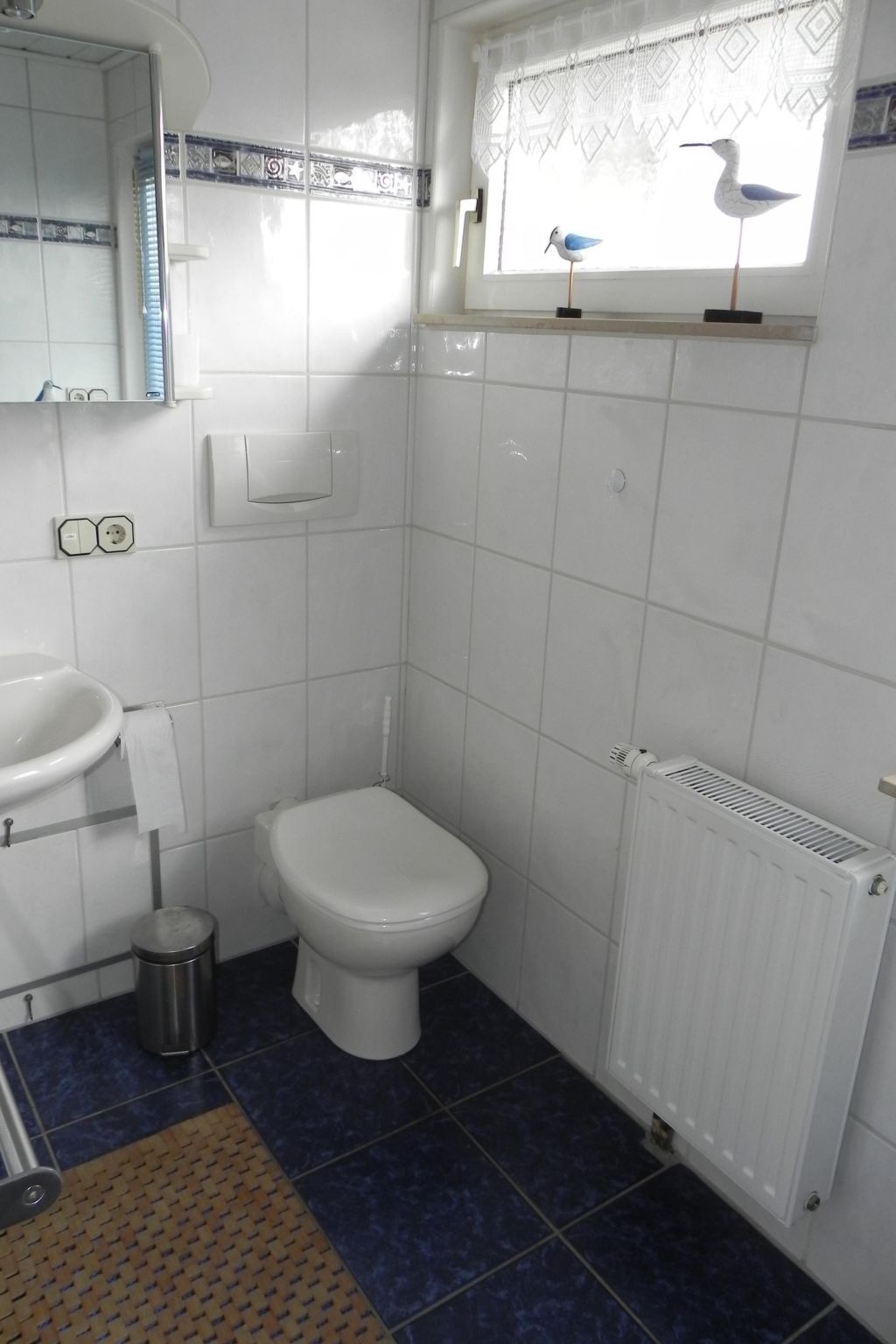 B4 direkt am Binnensee, Seeblick-Binnen