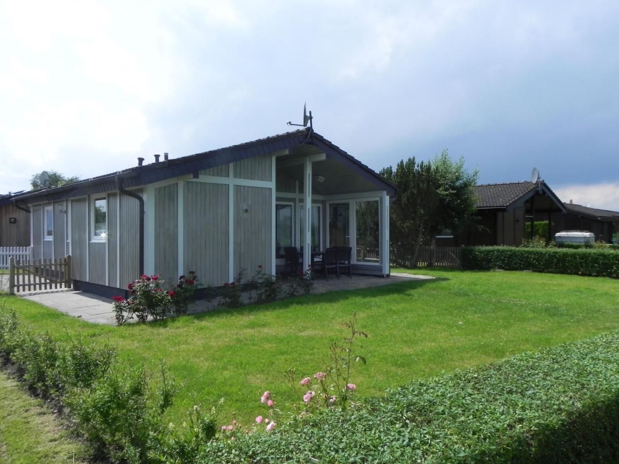 B4 direkt am Binnensee, Seeblick-Binnen