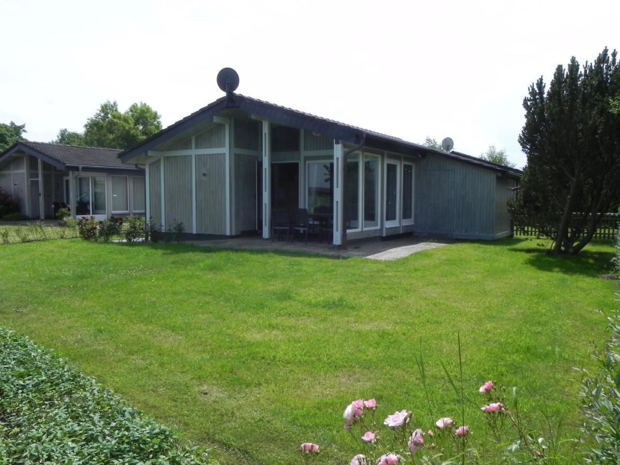 B4 direkt am Binnensee, Seeblick-Binnen