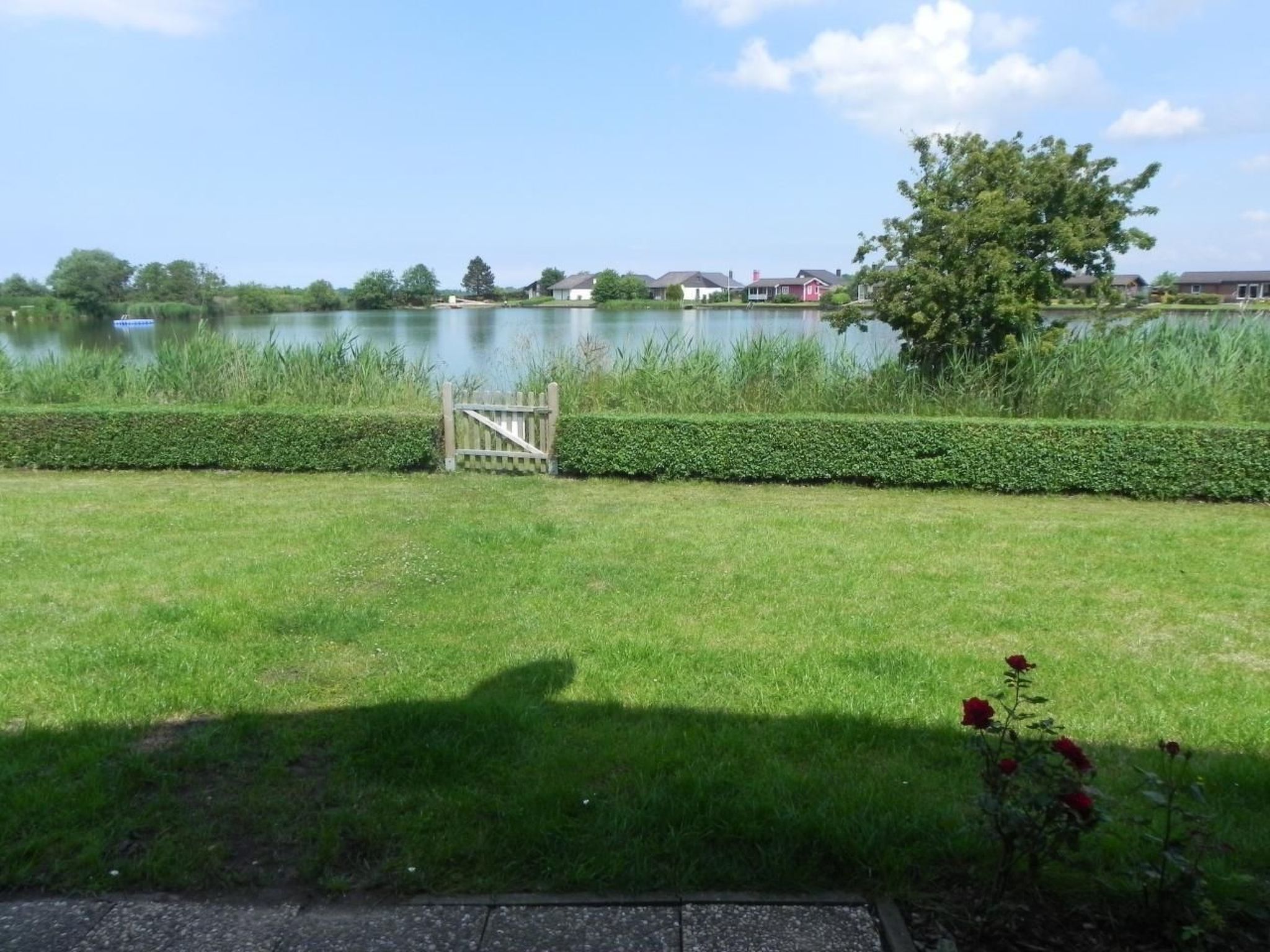 B4 direkt am Binnensee, Seeblick-Binnen