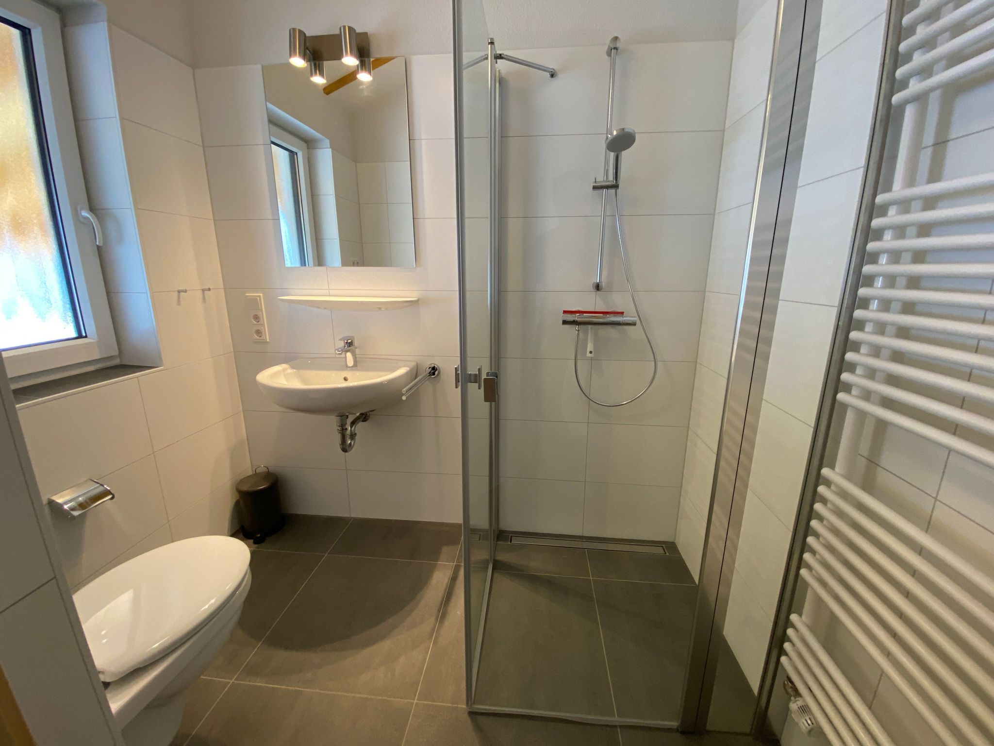 N7 Haus mit Terrasse und Garten an der Nordsee-Inside