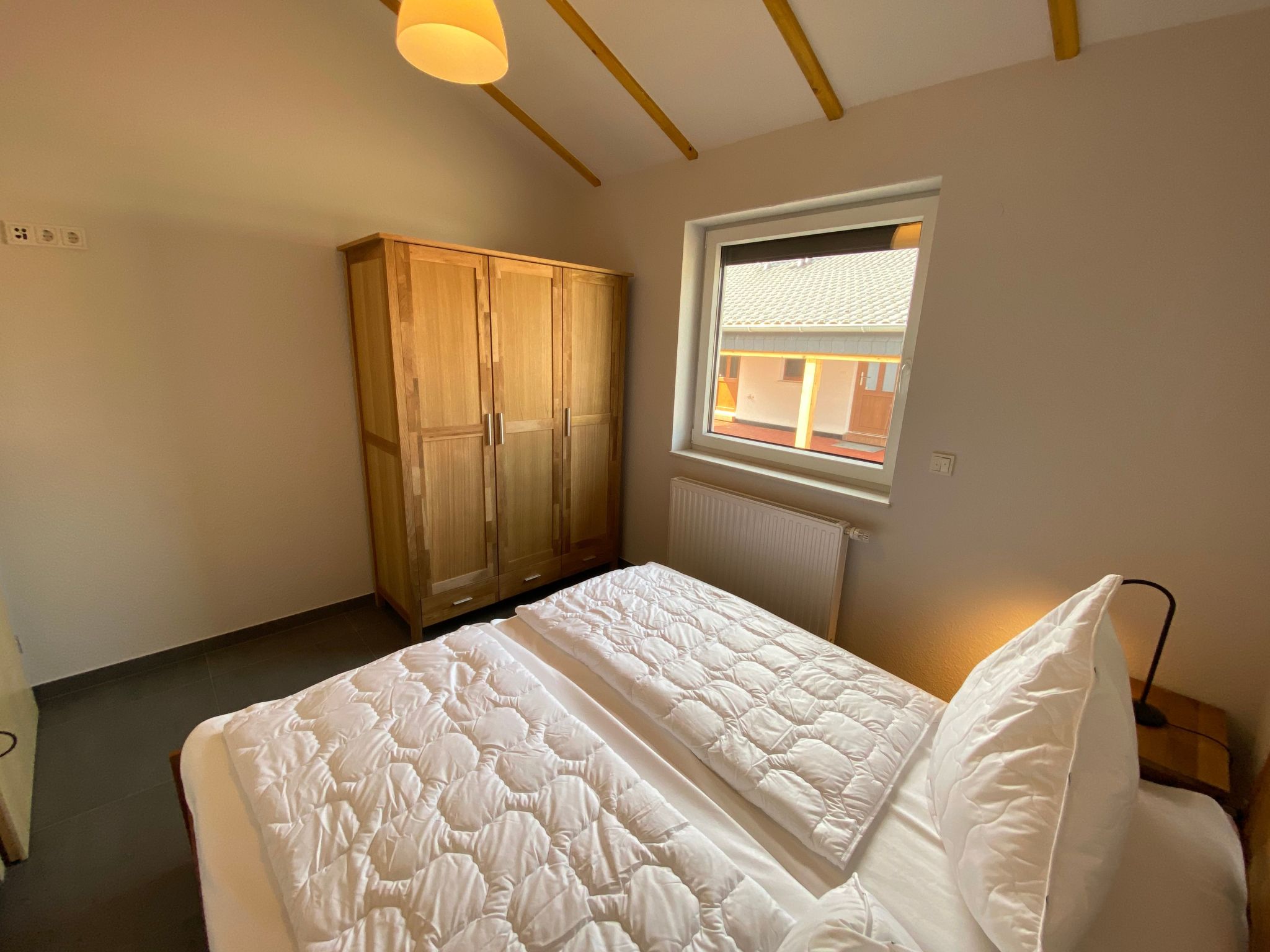 N7 Haus mit Terrasse und Garten an der Nordsee-Inside