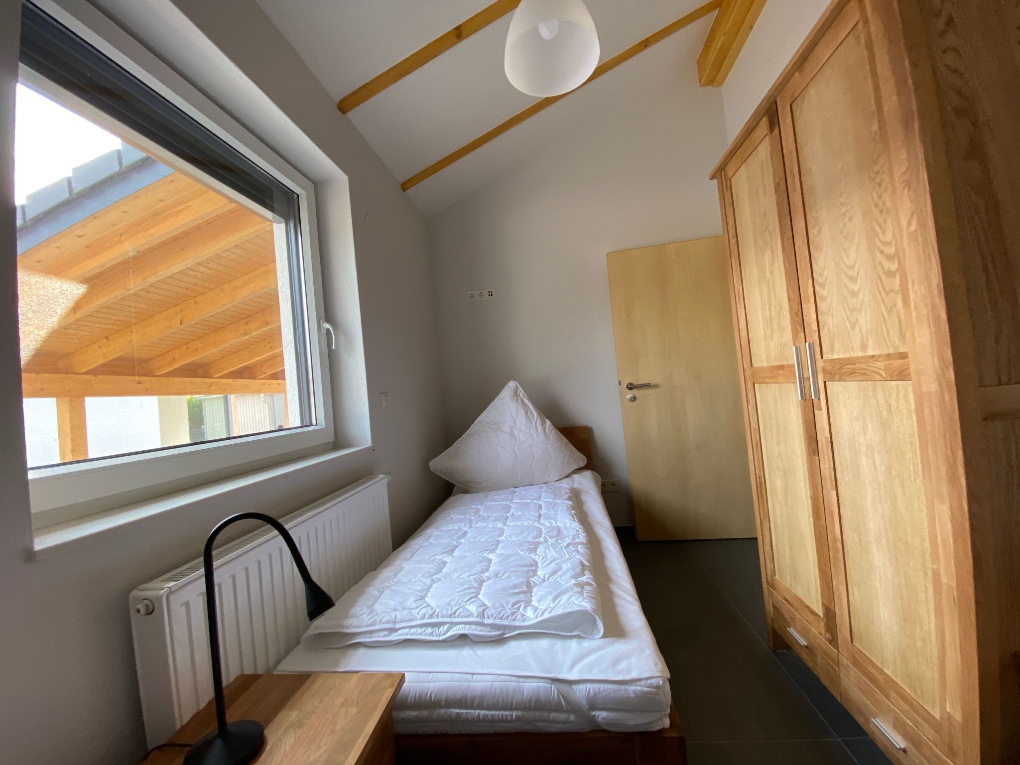 N7 Haus mit Terrasse und Garten an der Nordsee-Inside