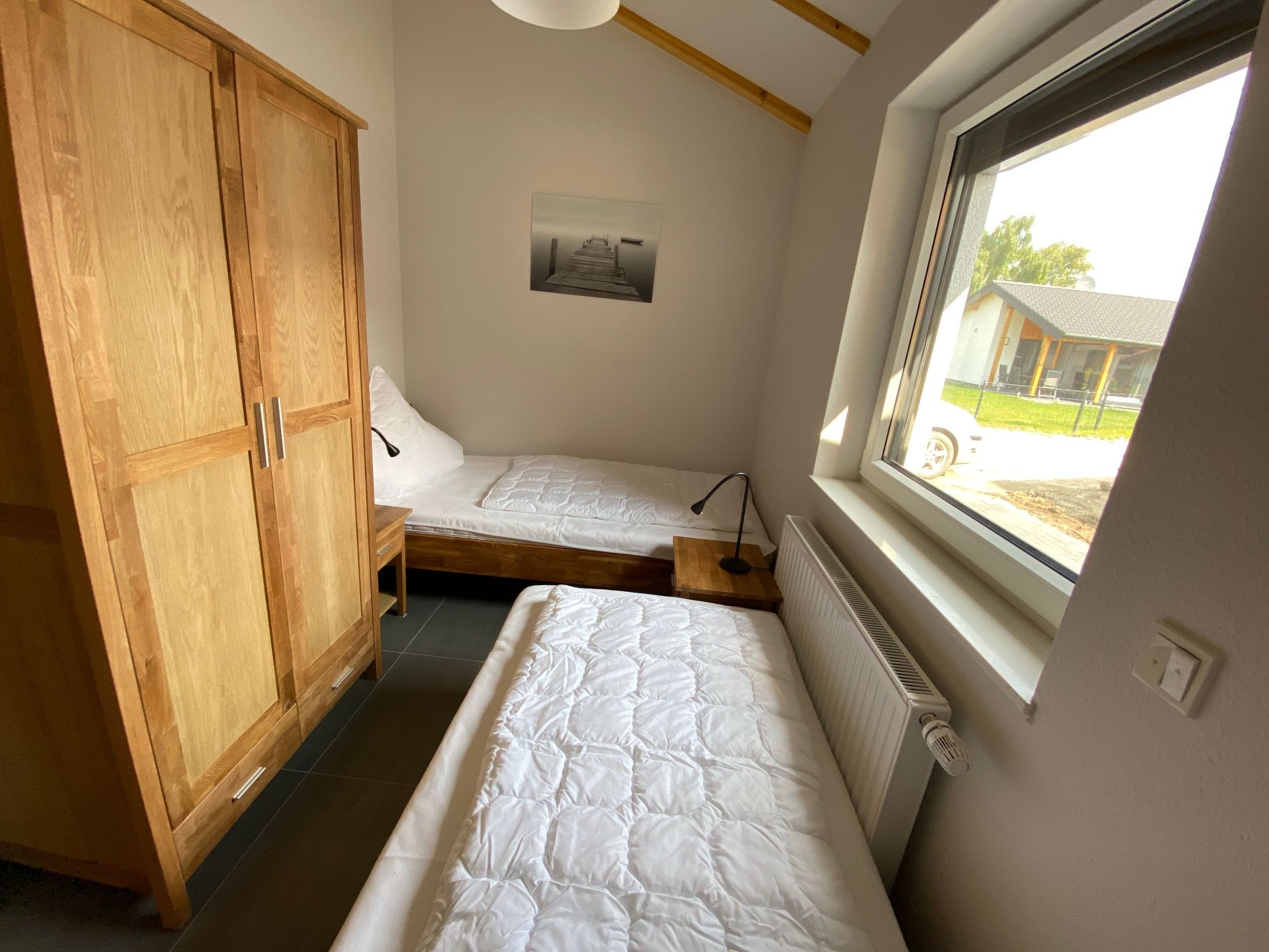 N7 Haus mit Terrasse und Garten an der Nordsee-Inside