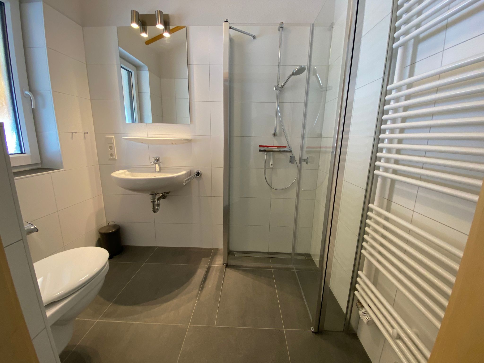 N7 Haus mit Terrasse und Garten an der Nordsee-Inside