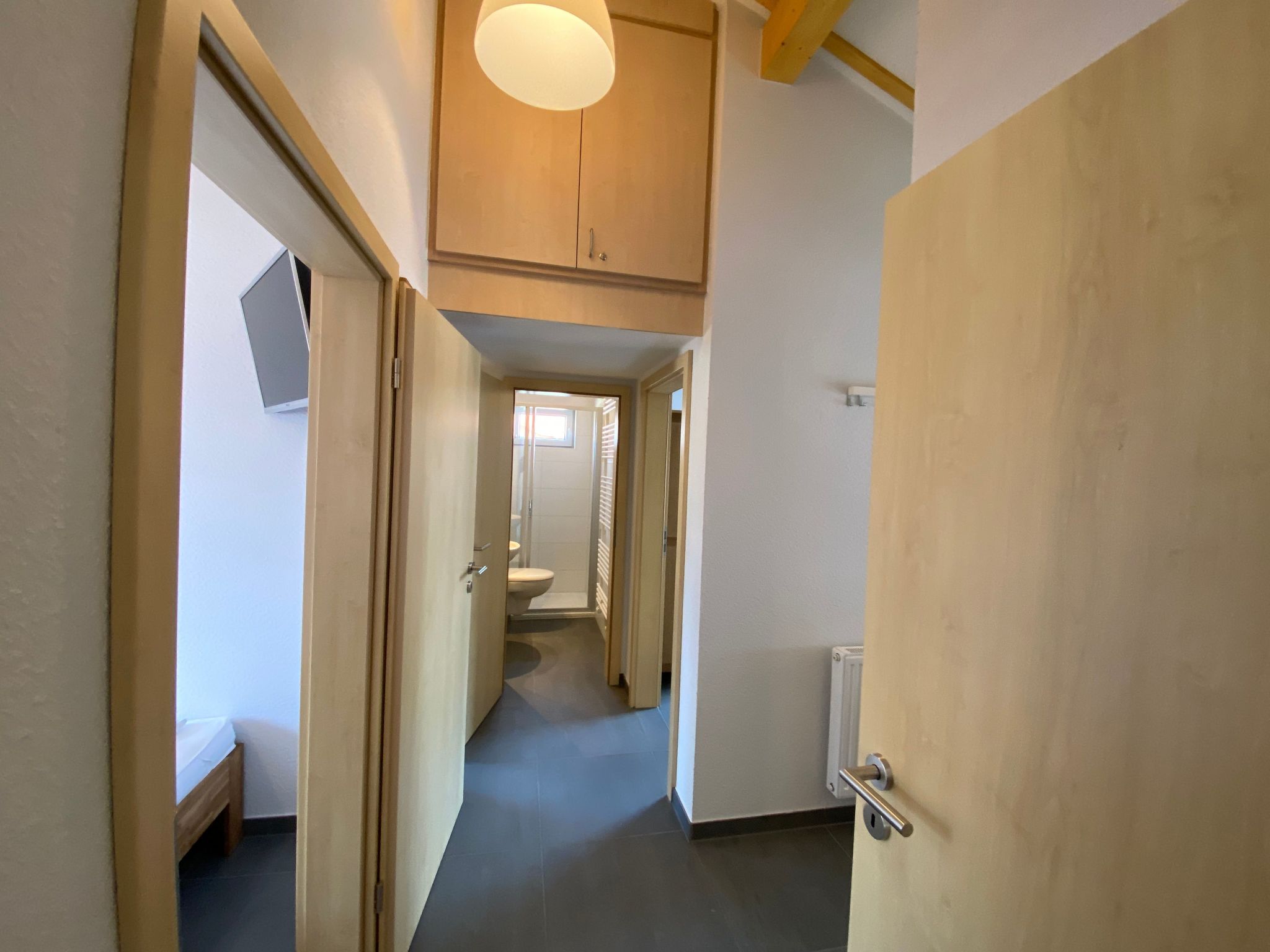 N7 Haus mit Terrasse und Garten an der Nordsee-Inside