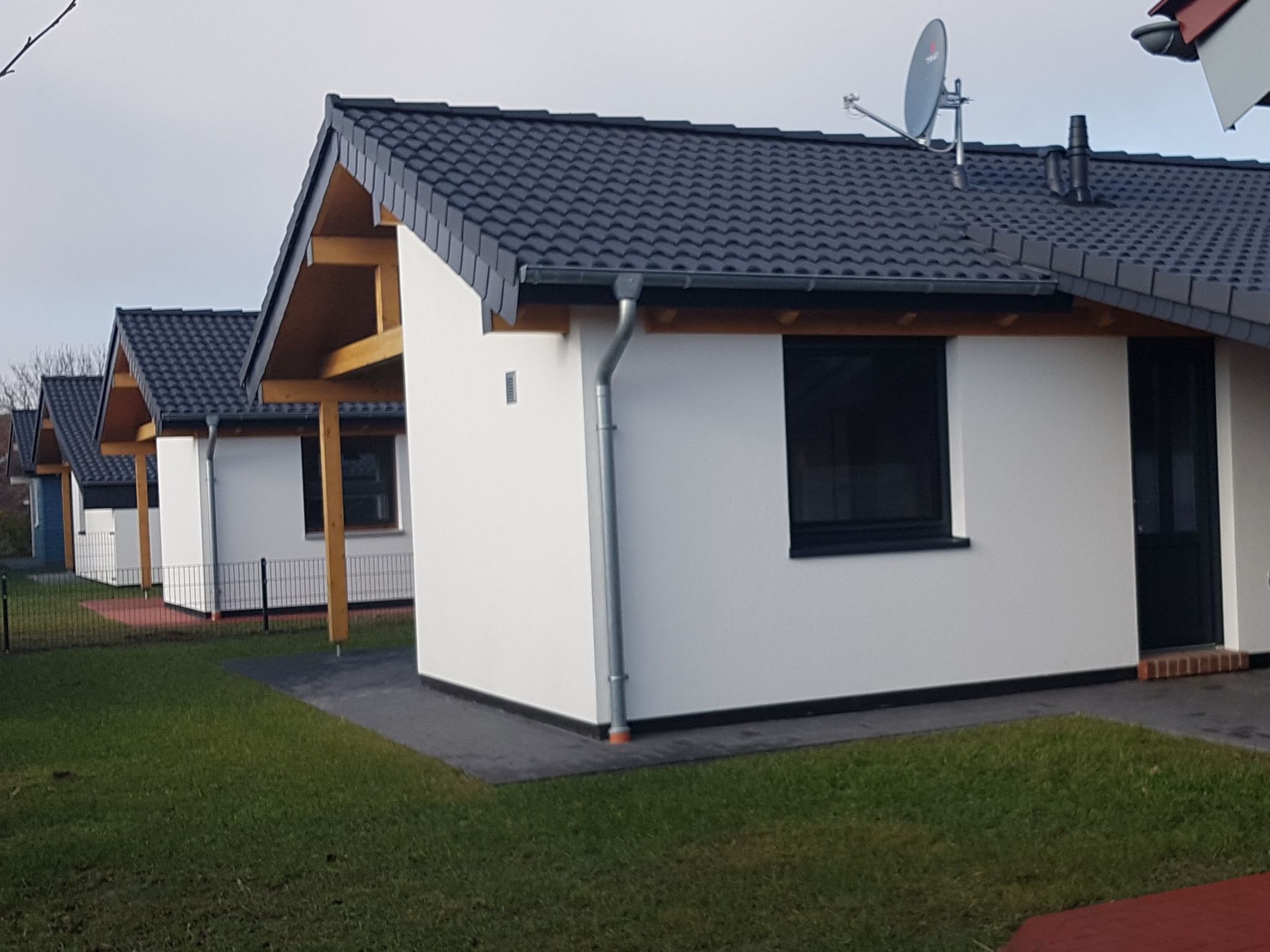 N7 Haus mit Terrasse und Garten an der Nordsee-Inside