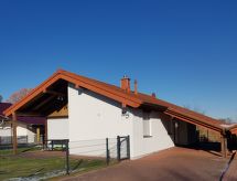 M5 Haus mit Garten, Waschmaschine und Trockner