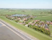M5 Haus mit Garten, Waschmaschine und Trockner