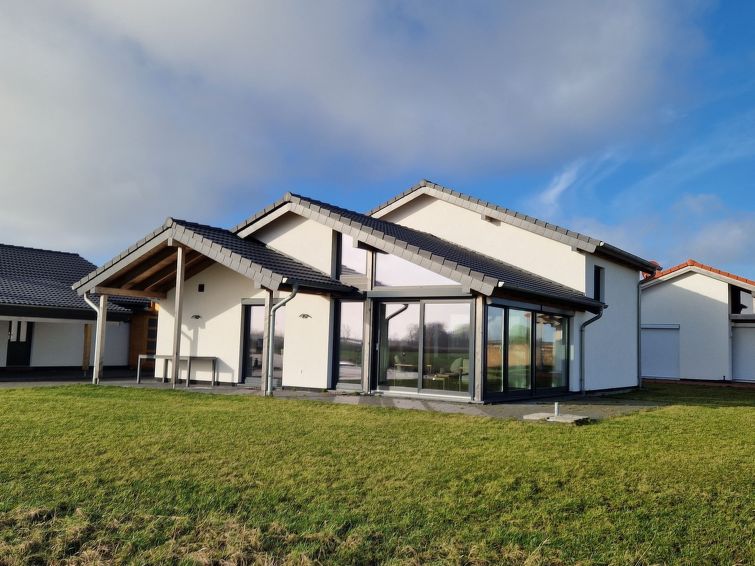 G15 Haus Mit Whirlwanne Direkt An Der Nordseeküs - Butjadingen